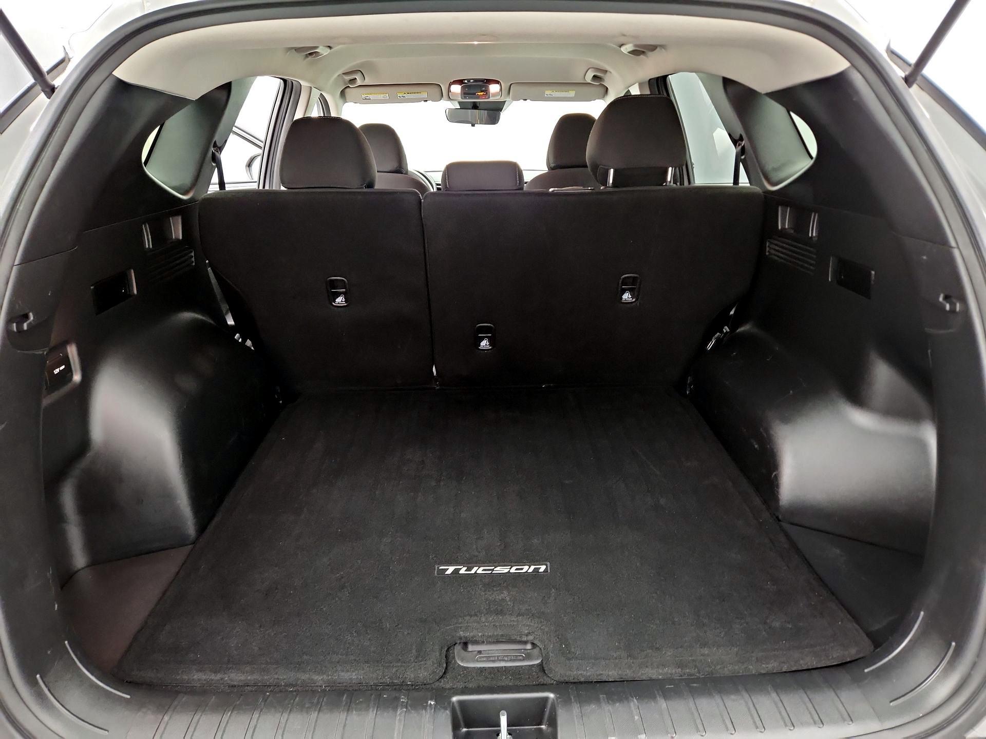 Thumbnail: 2022 Hyundai Tucson - 20