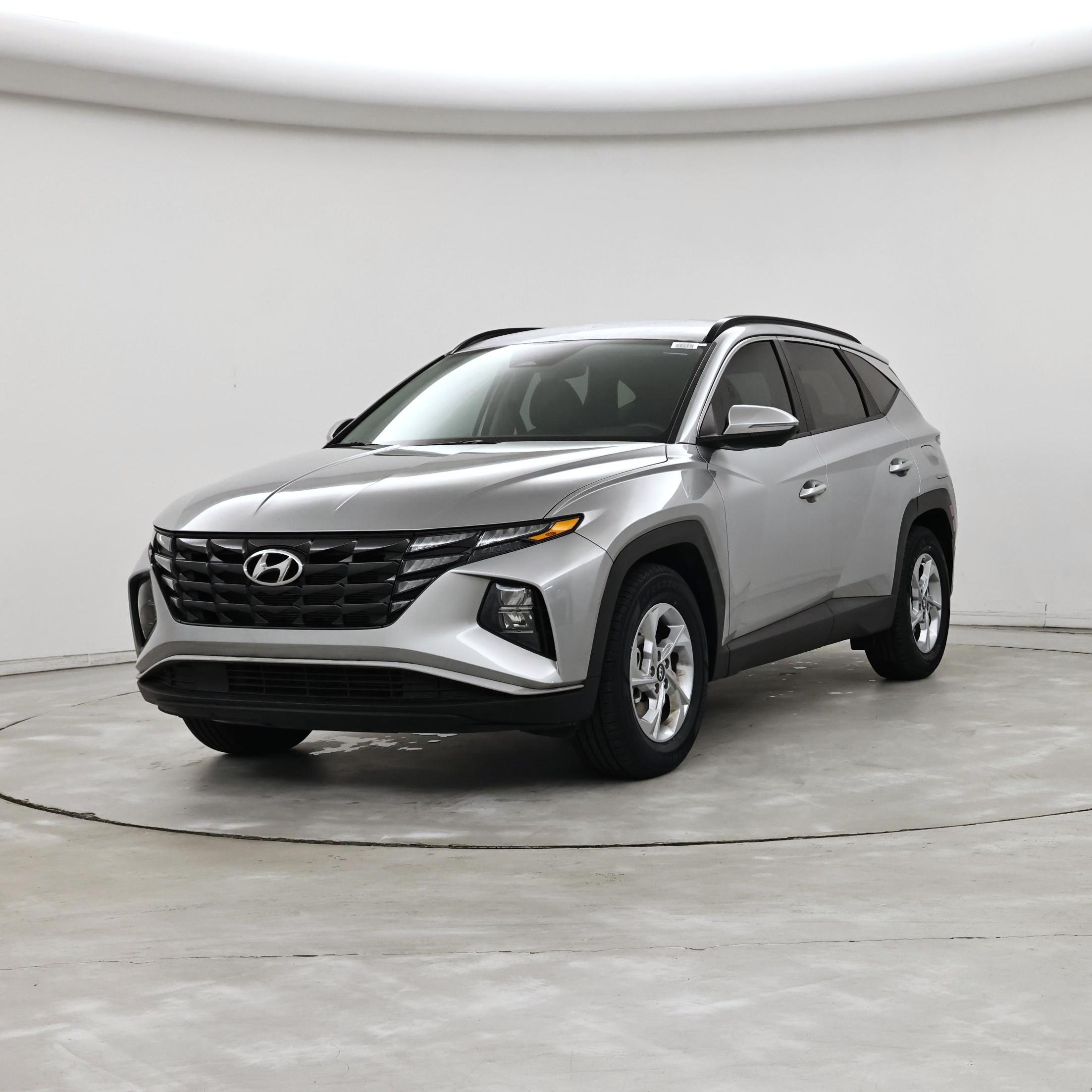 Thumbnail: 2022 Hyundai Tucson - 4