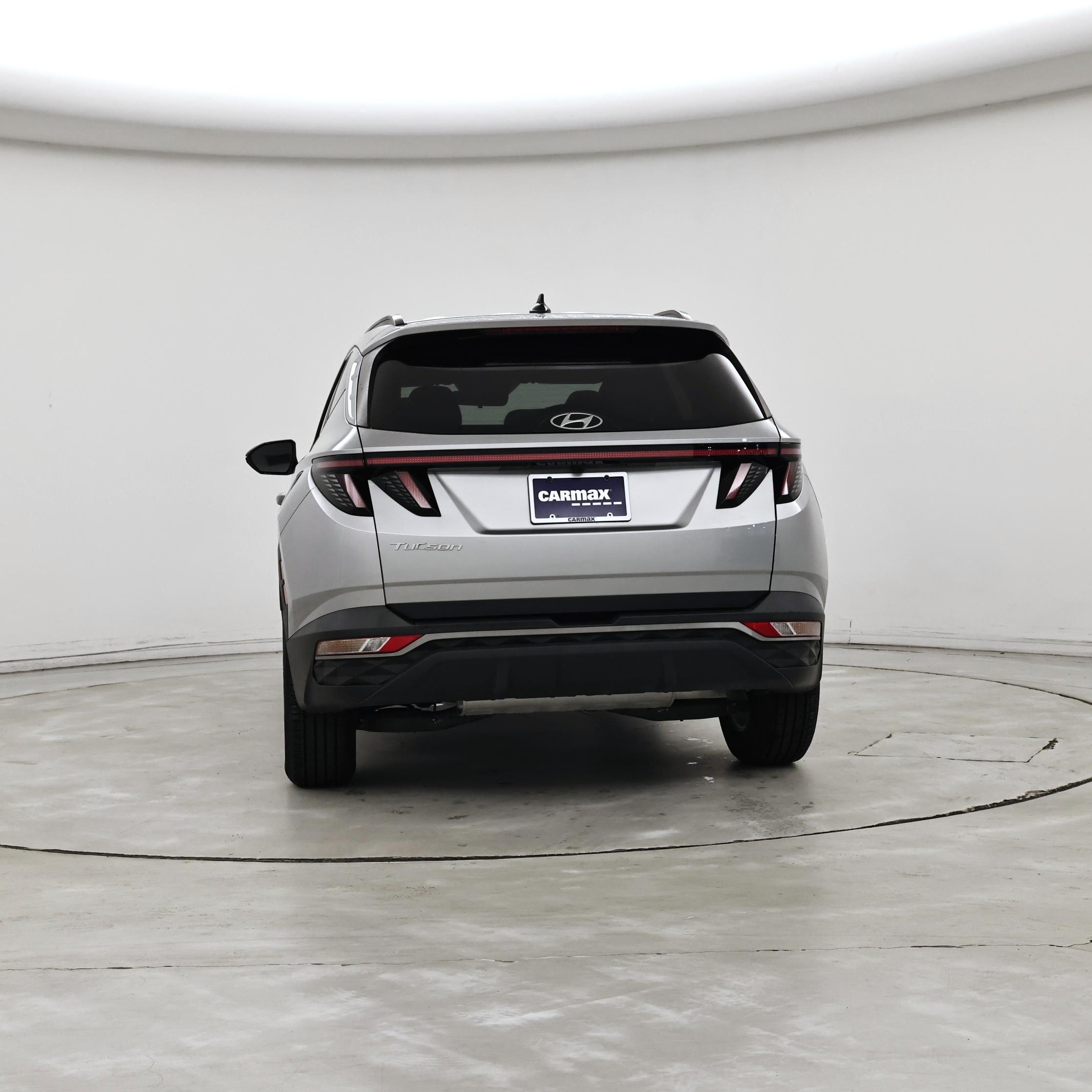 Thumbnail: 2022 Hyundai Tucson - 6