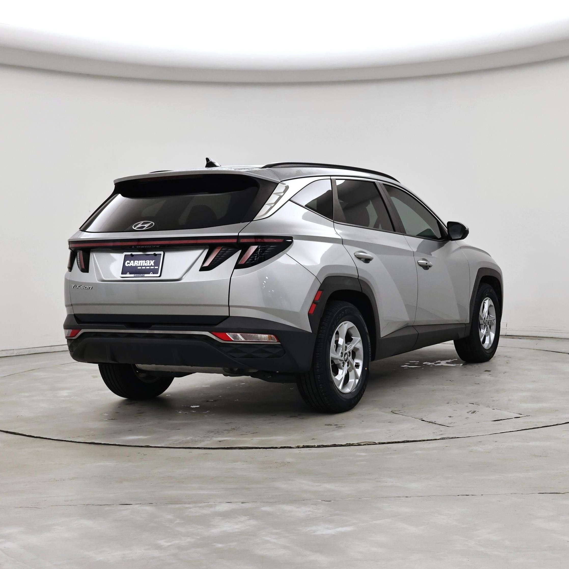 Thumbnail: 2022 Hyundai Tucson - 8