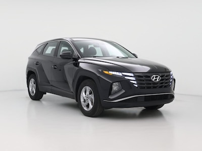 2023 Hyundai Tucson SE