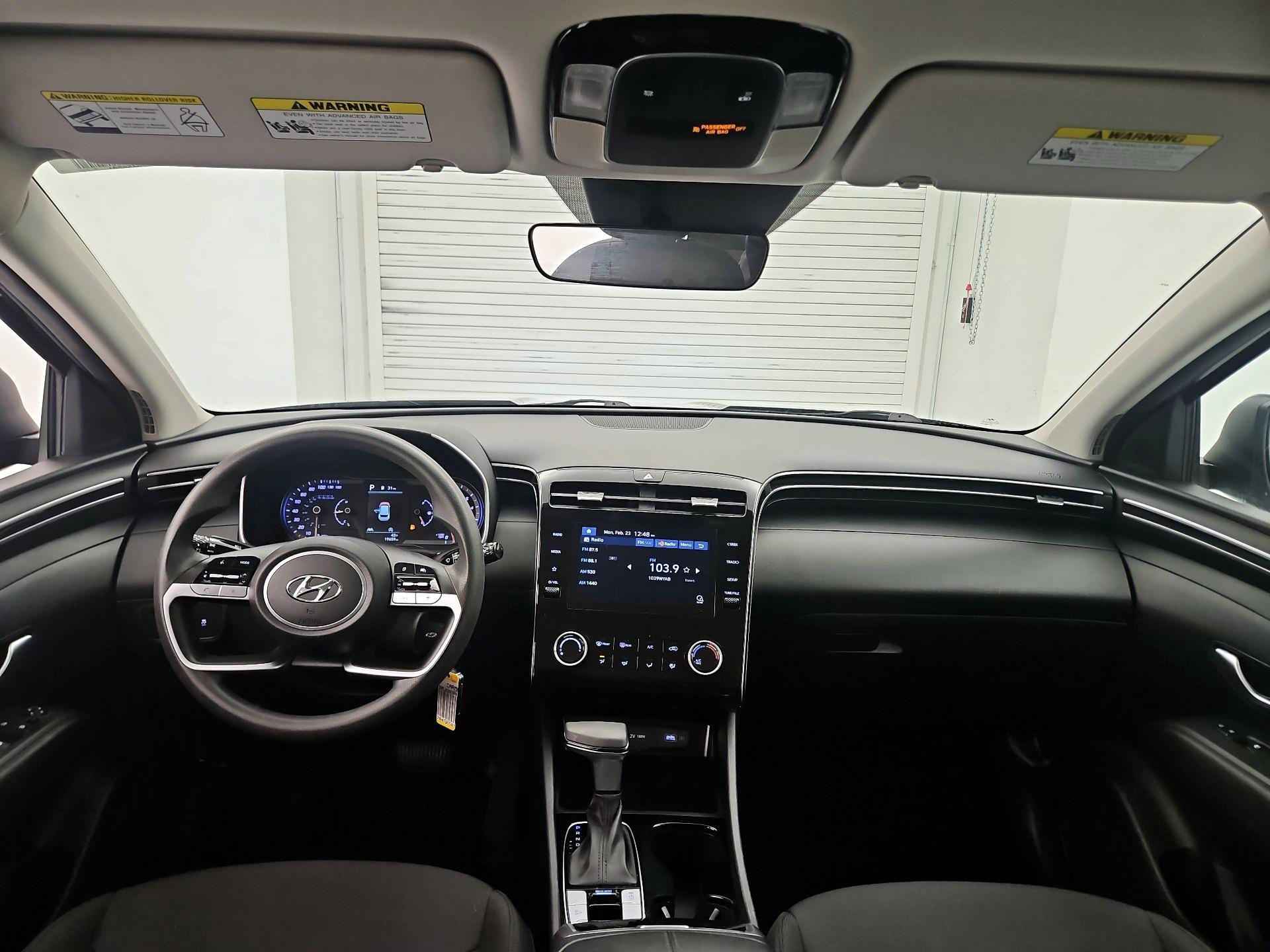 Thumbnail: 2023 Hyundai Tucson - 9