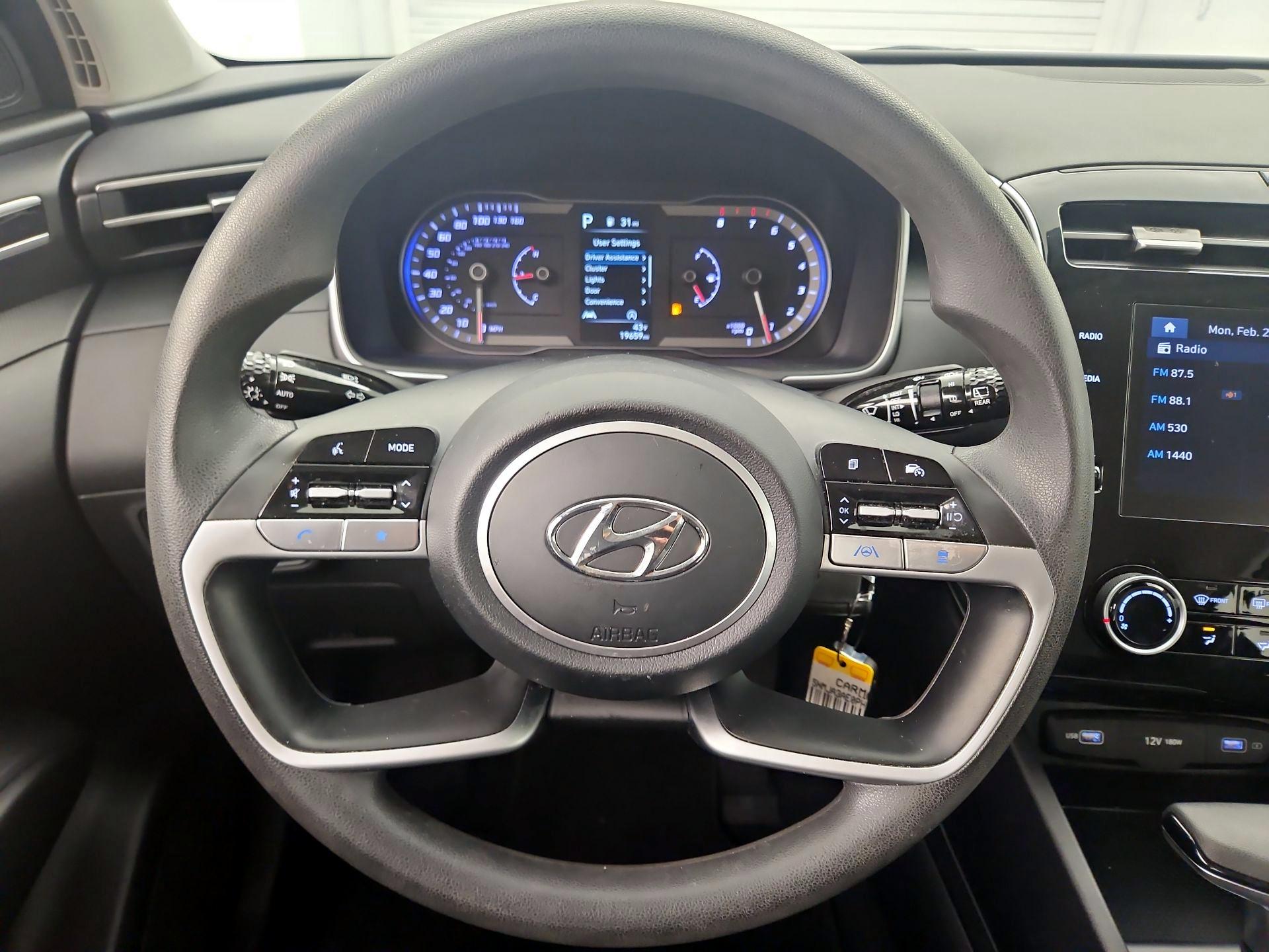 Thumbnail: 2023 Hyundai Tucson - 10