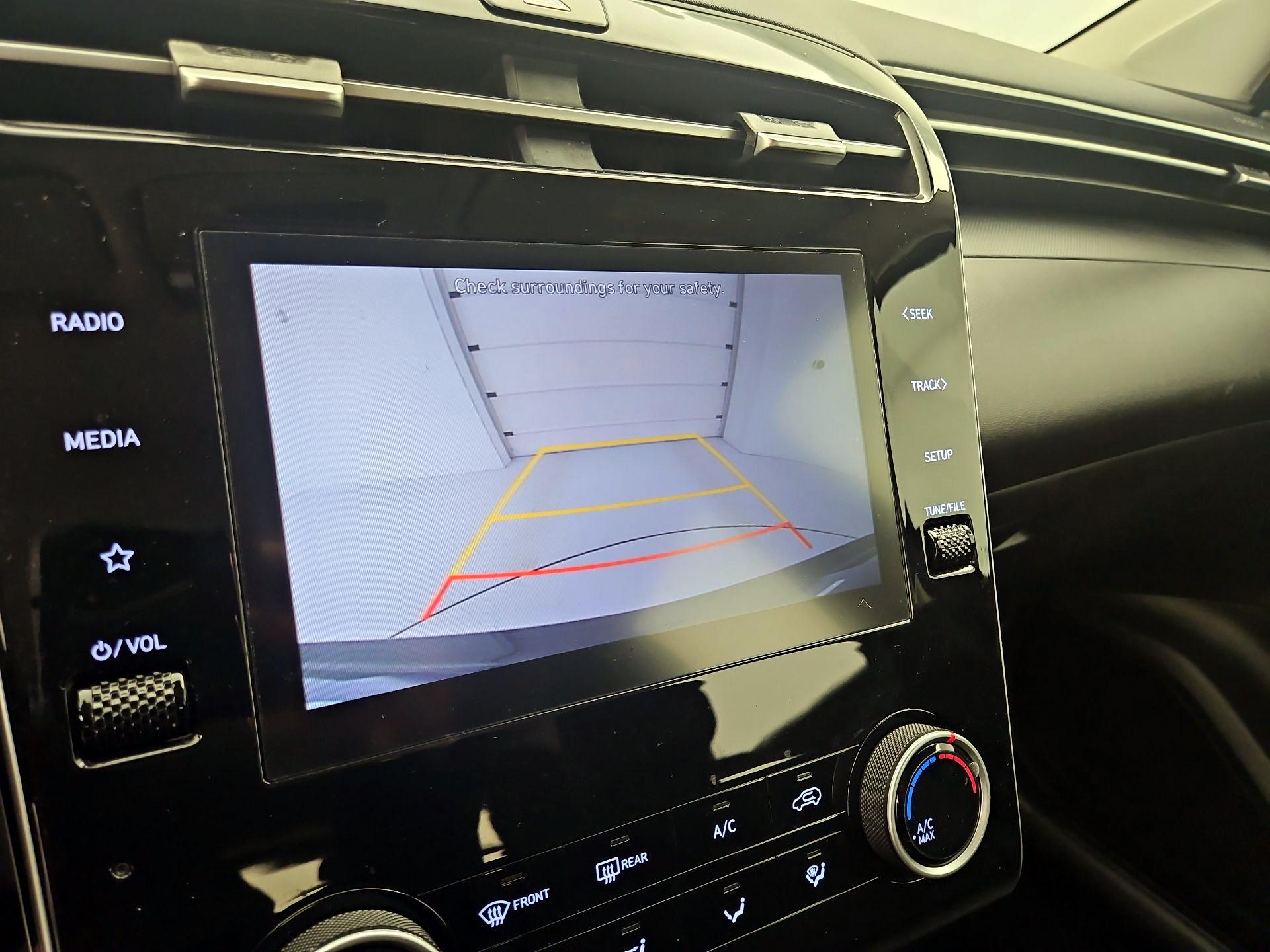 Thumbnail: 2023 Hyundai Tucson - 14