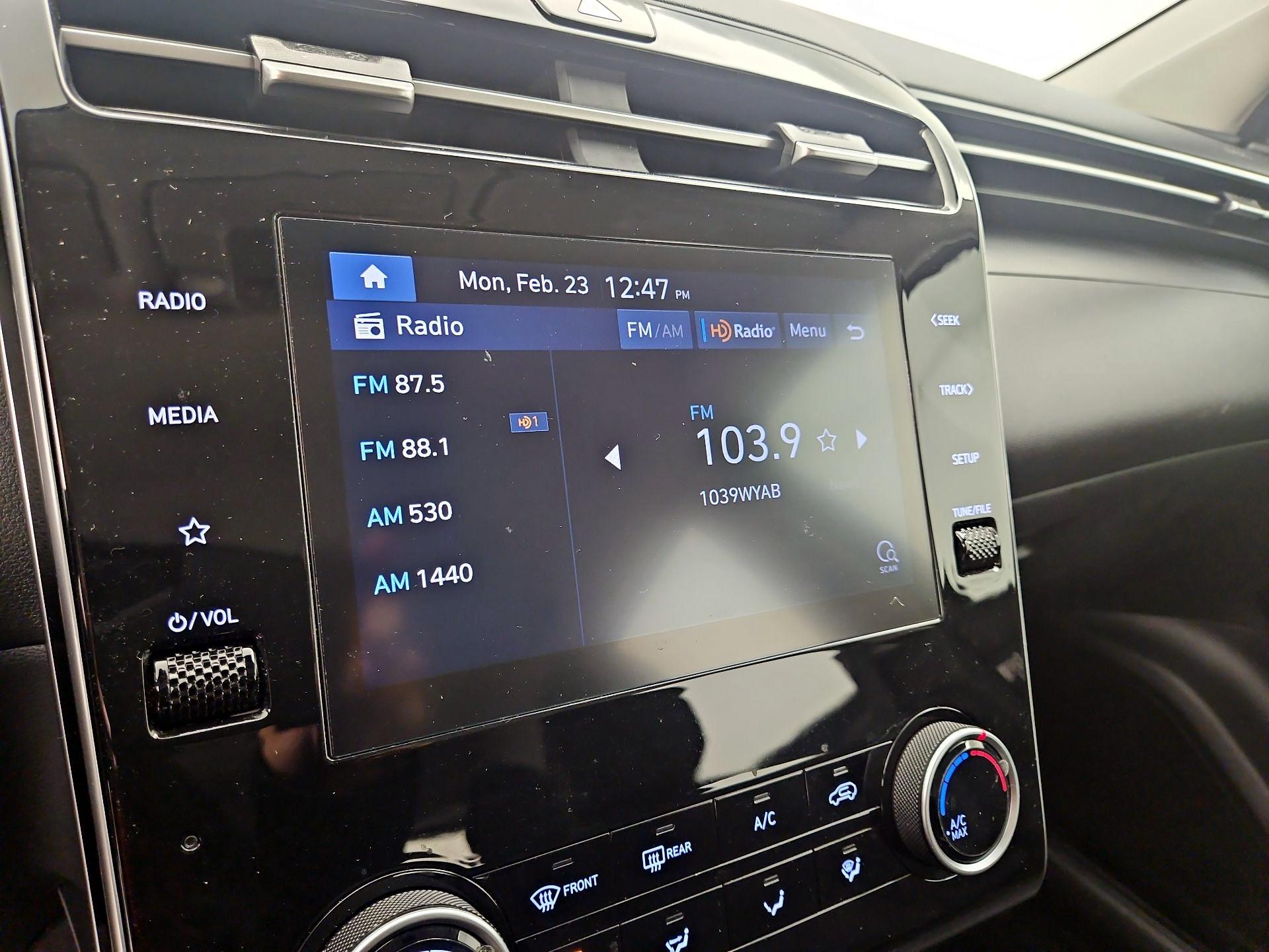 Thumbnail: 2023 Hyundai Tucson - 15