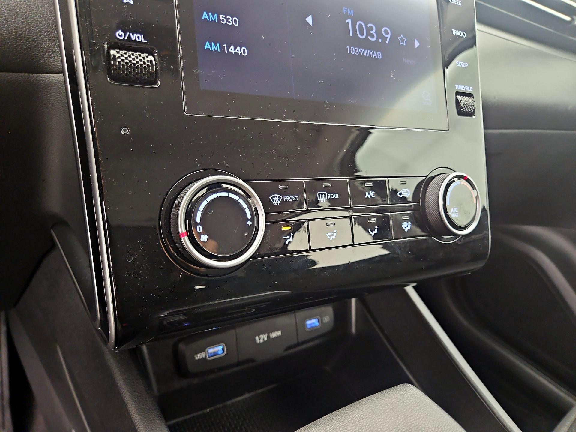 Thumbnail: 2023 Hyundai Tucson - 16