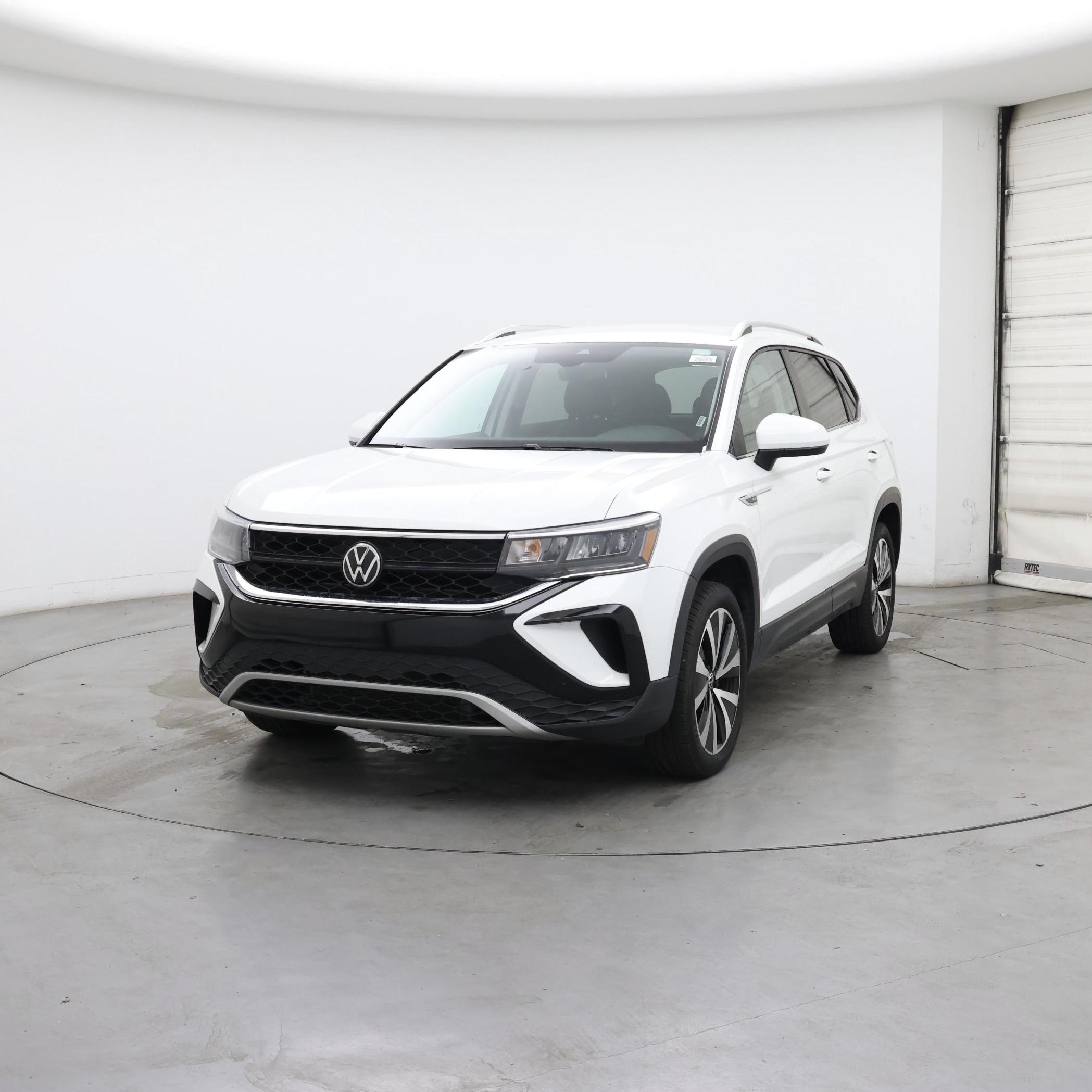 Thumbnail: 2024 Volkswagen Taos - 4