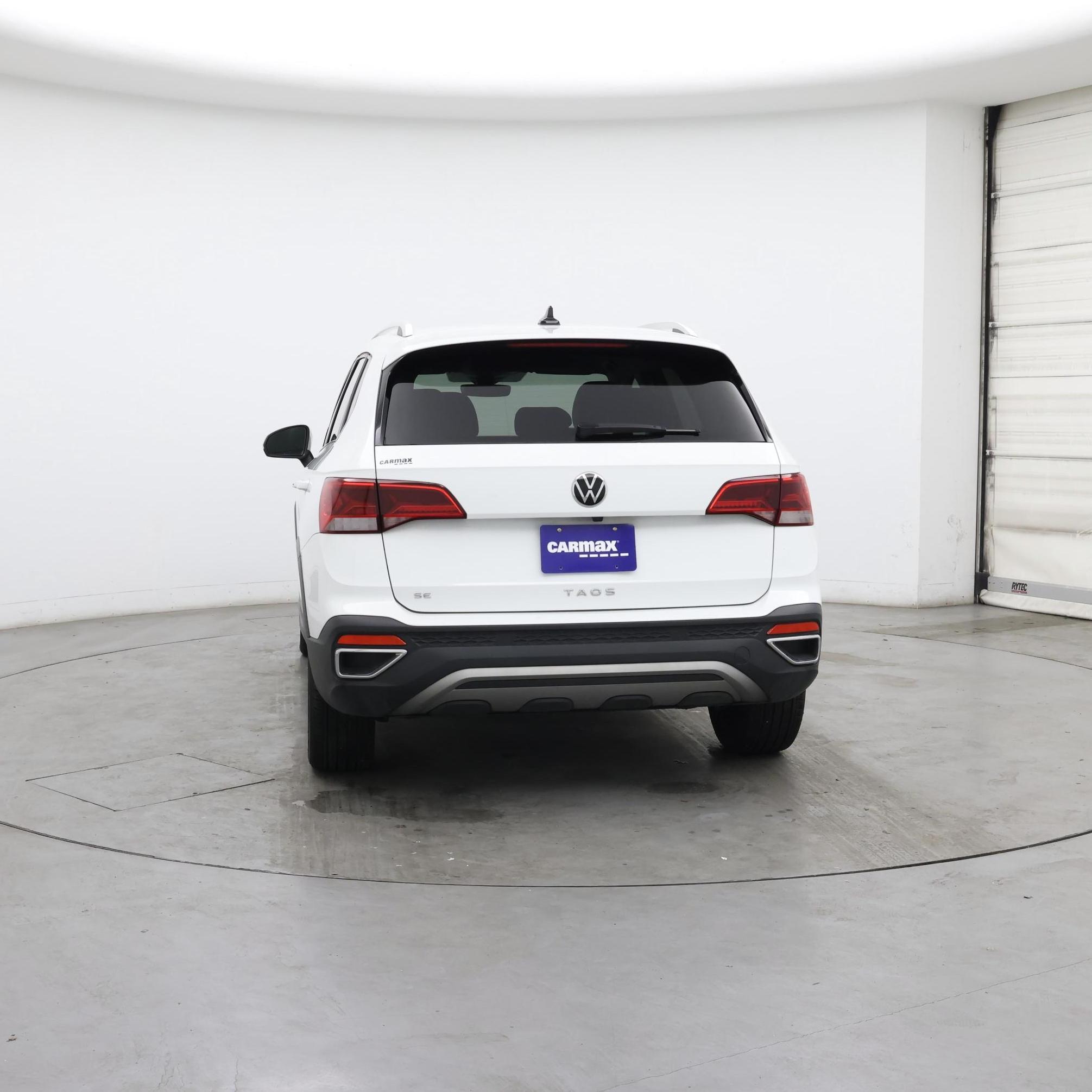 Thumbnail: 2024 Volkswagen Taos - 6