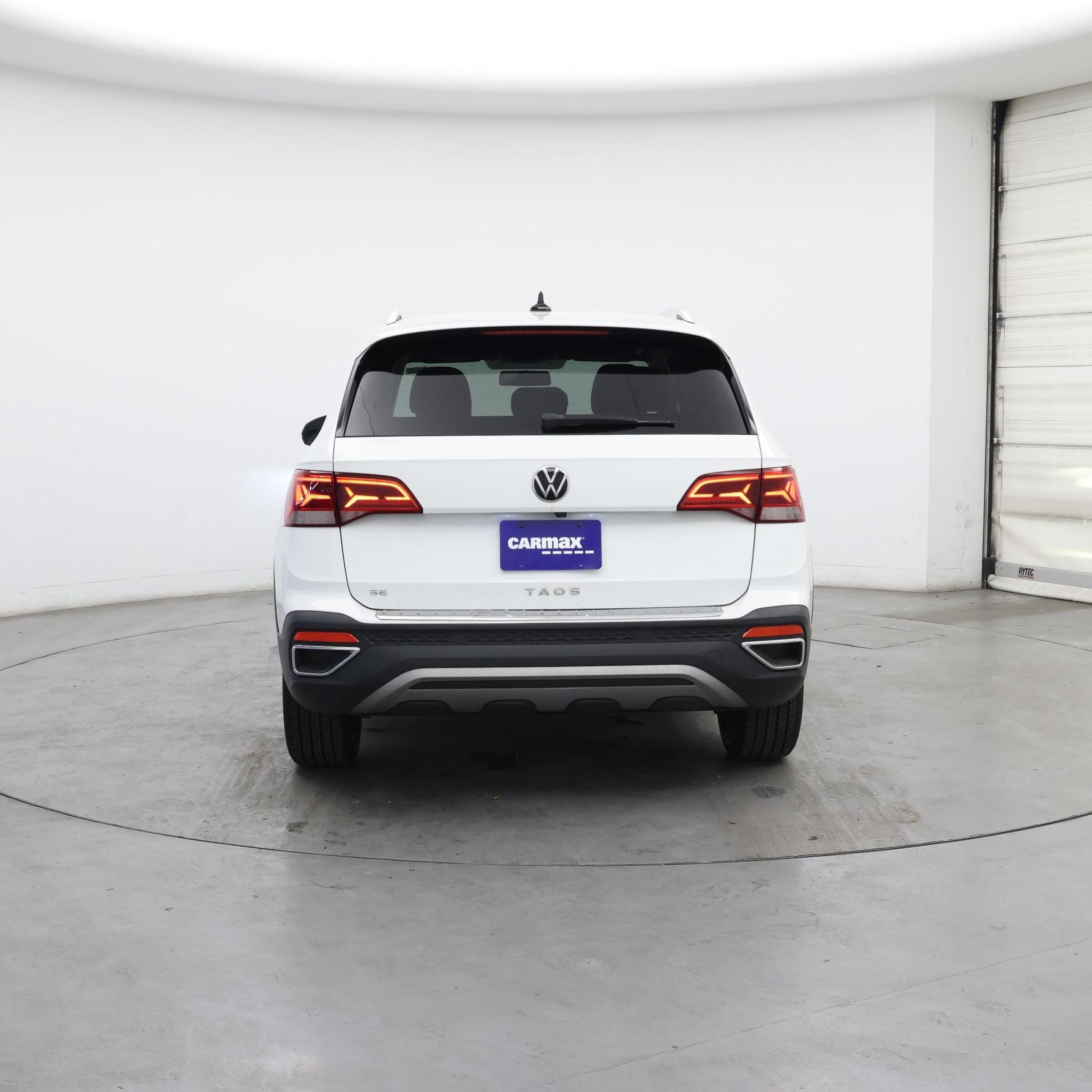 Thumbnail: 2022 Volkswagen Taos - 6