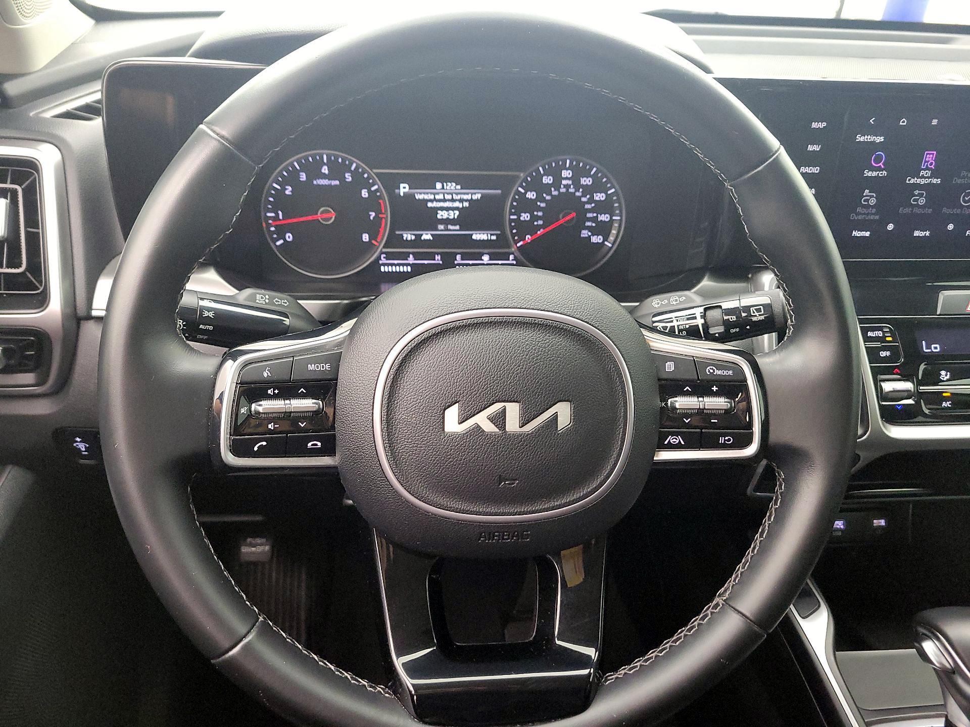 Thumbnail: 2022 Kia Sorento - 10