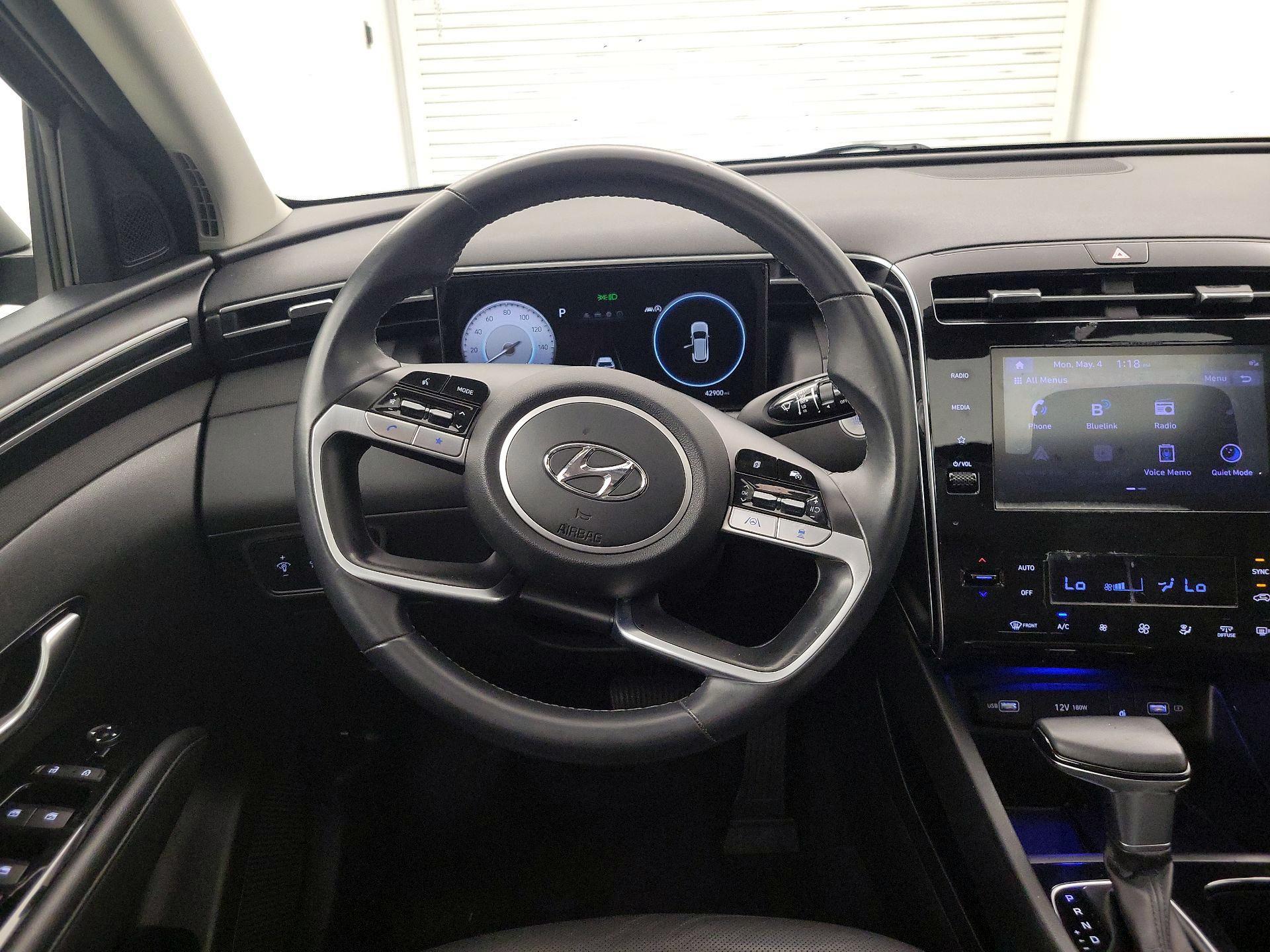 Thumbnail: 2022 Hyundai Tucson - 10