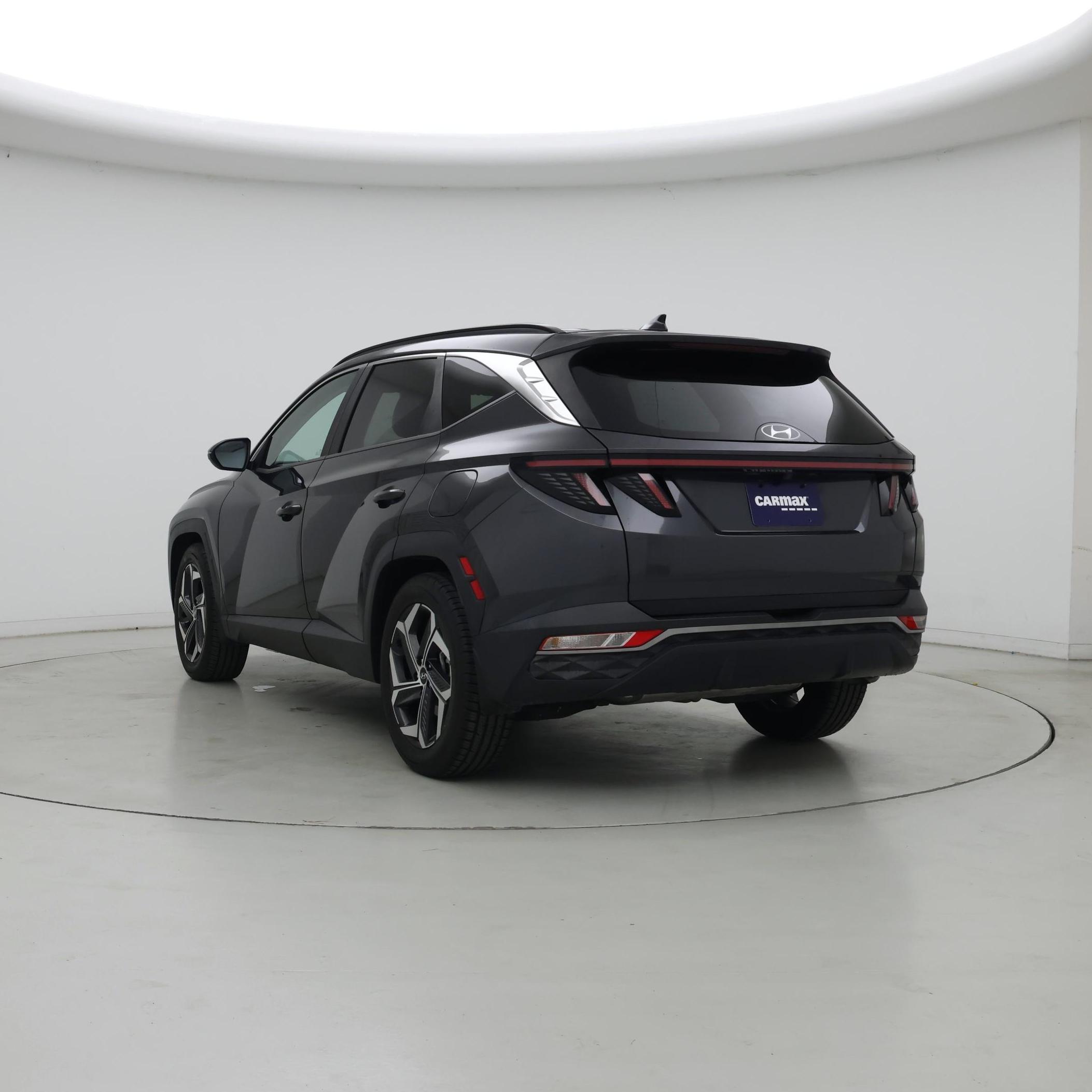 Thumbnail: 2022 Hyundai Tucson - 2