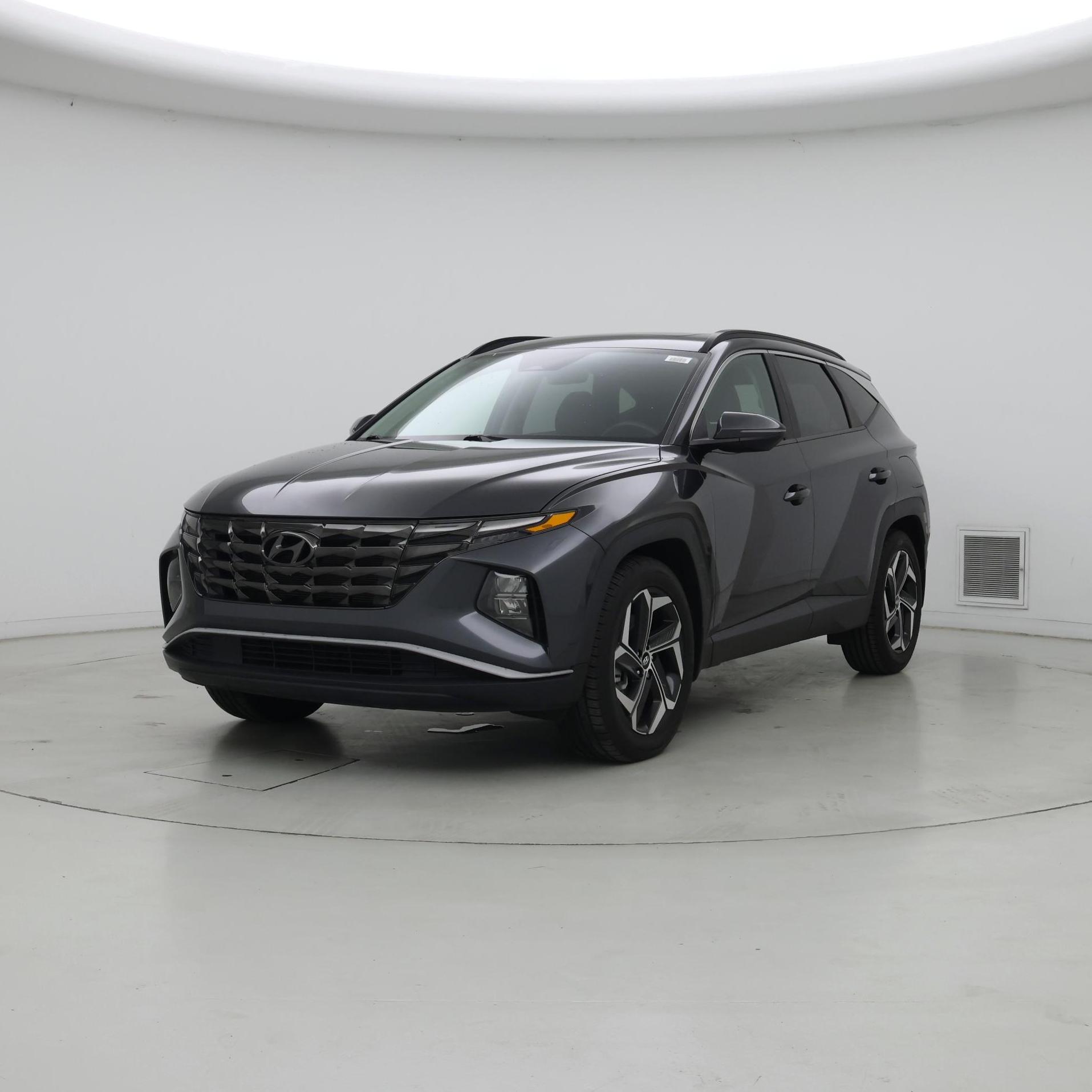 Thumbnail: 2022 Hyundai Tucson - 4