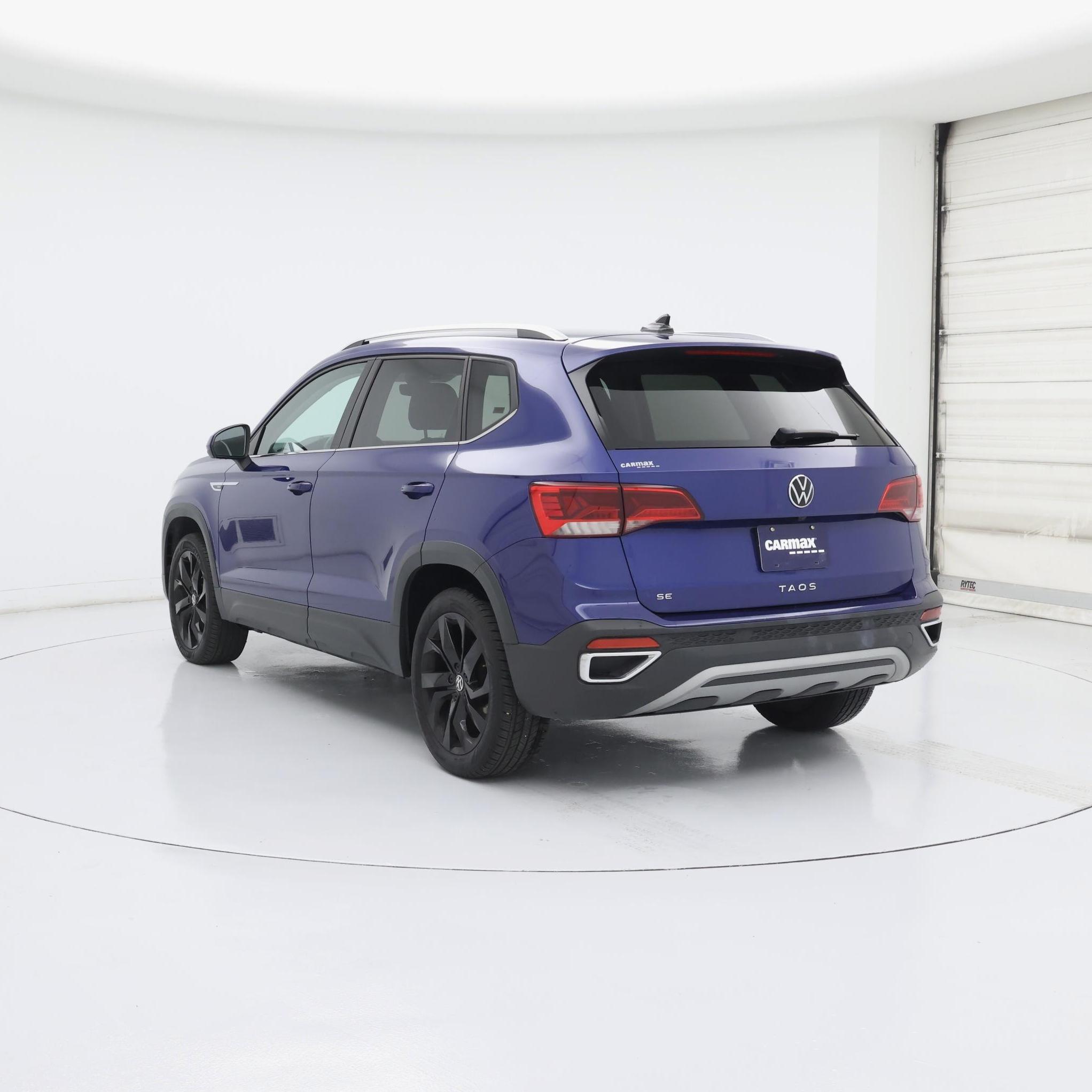 Thumbnail: 2024 Volkswagen Taos - 2