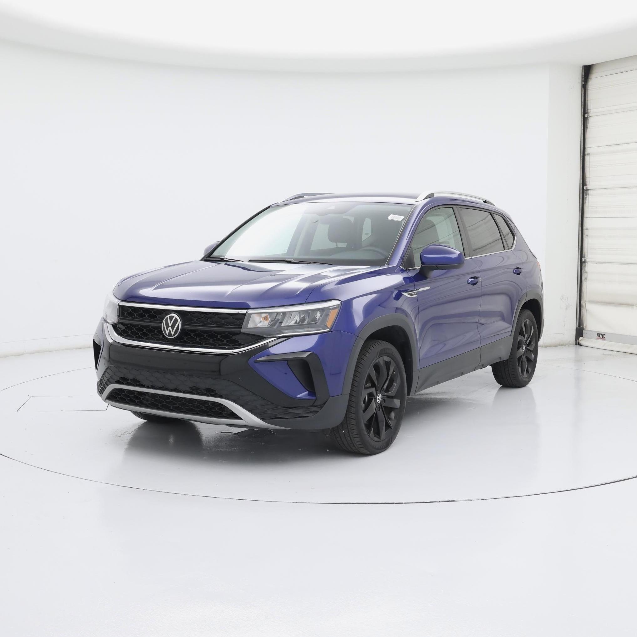 Thumbnail: 2024 Volkswagen Taos - 4