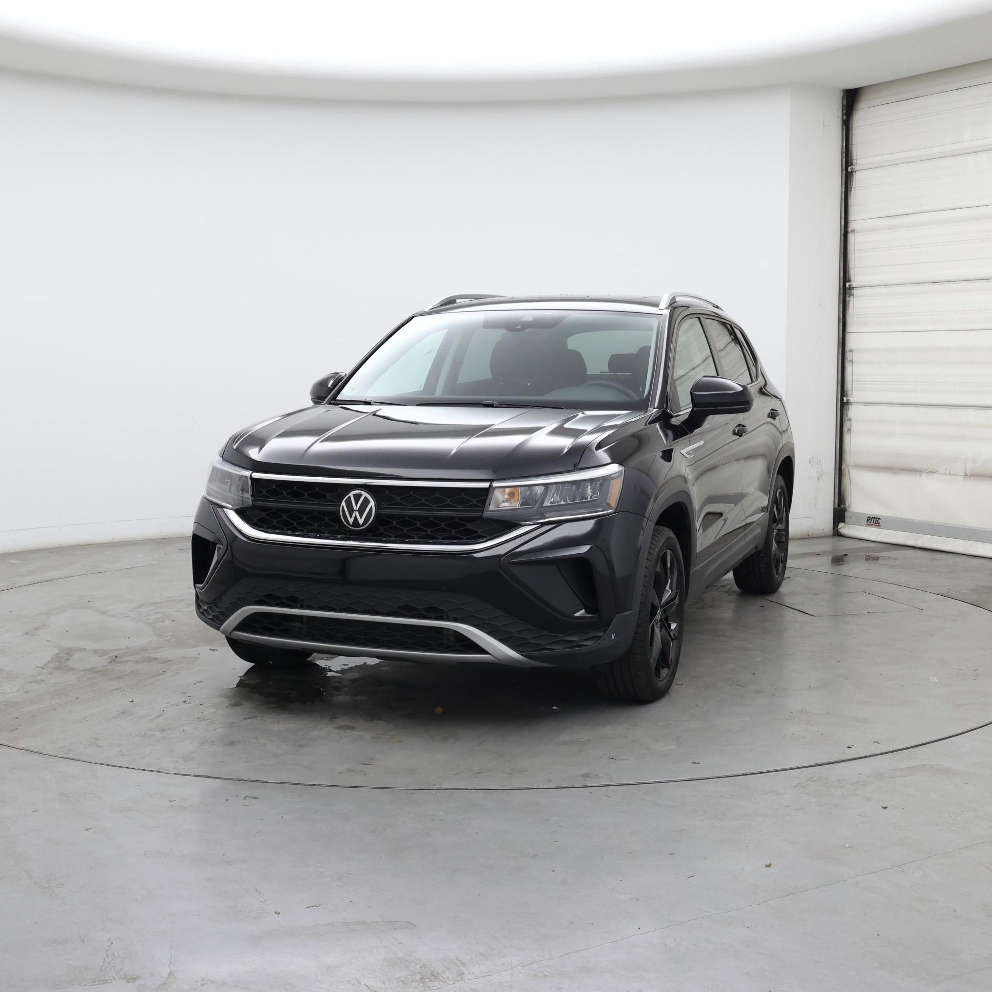 Thumbnail: 2024 Volkswagen Taos - 4