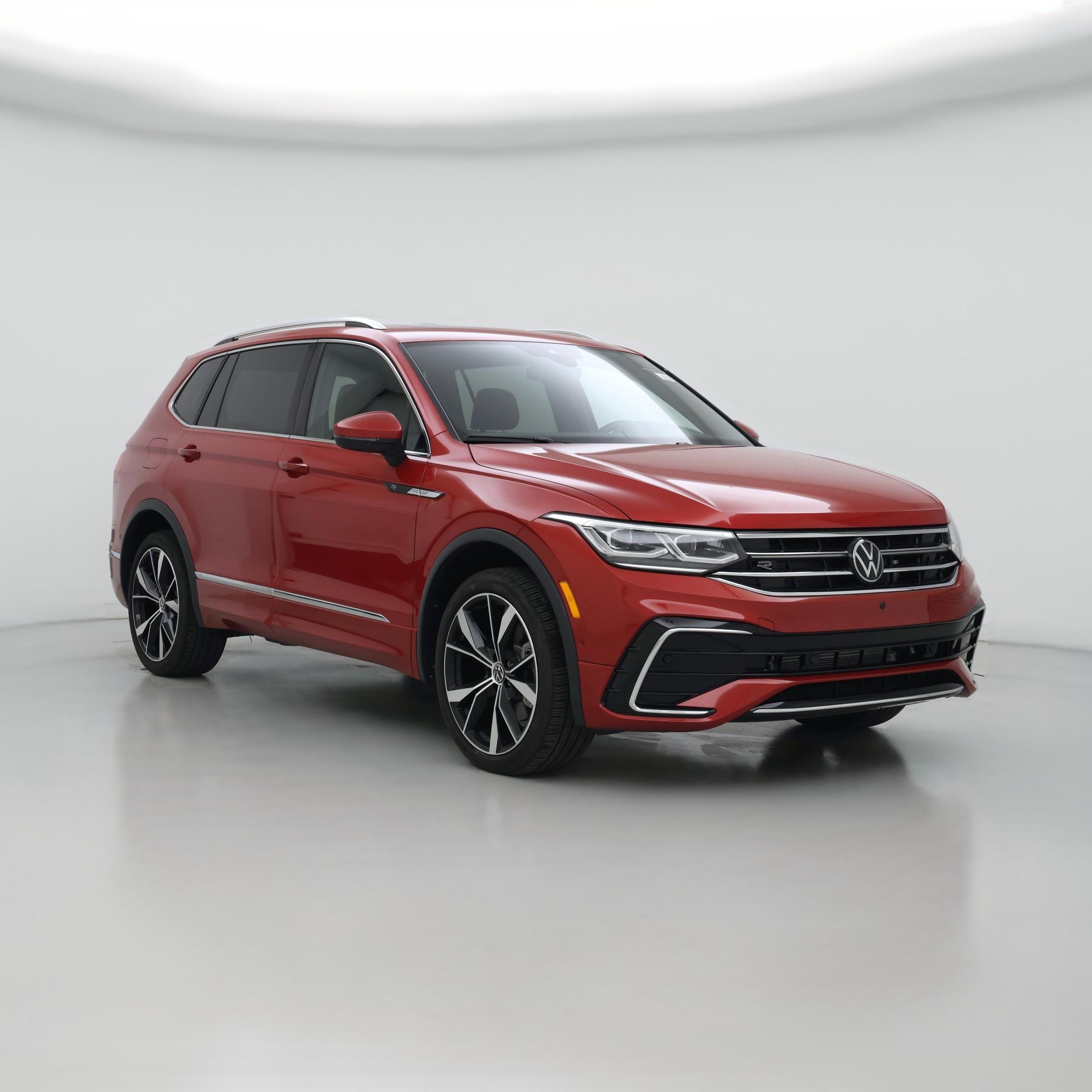 Thumbnail: 2024 Volkswagen Tiguan - 1