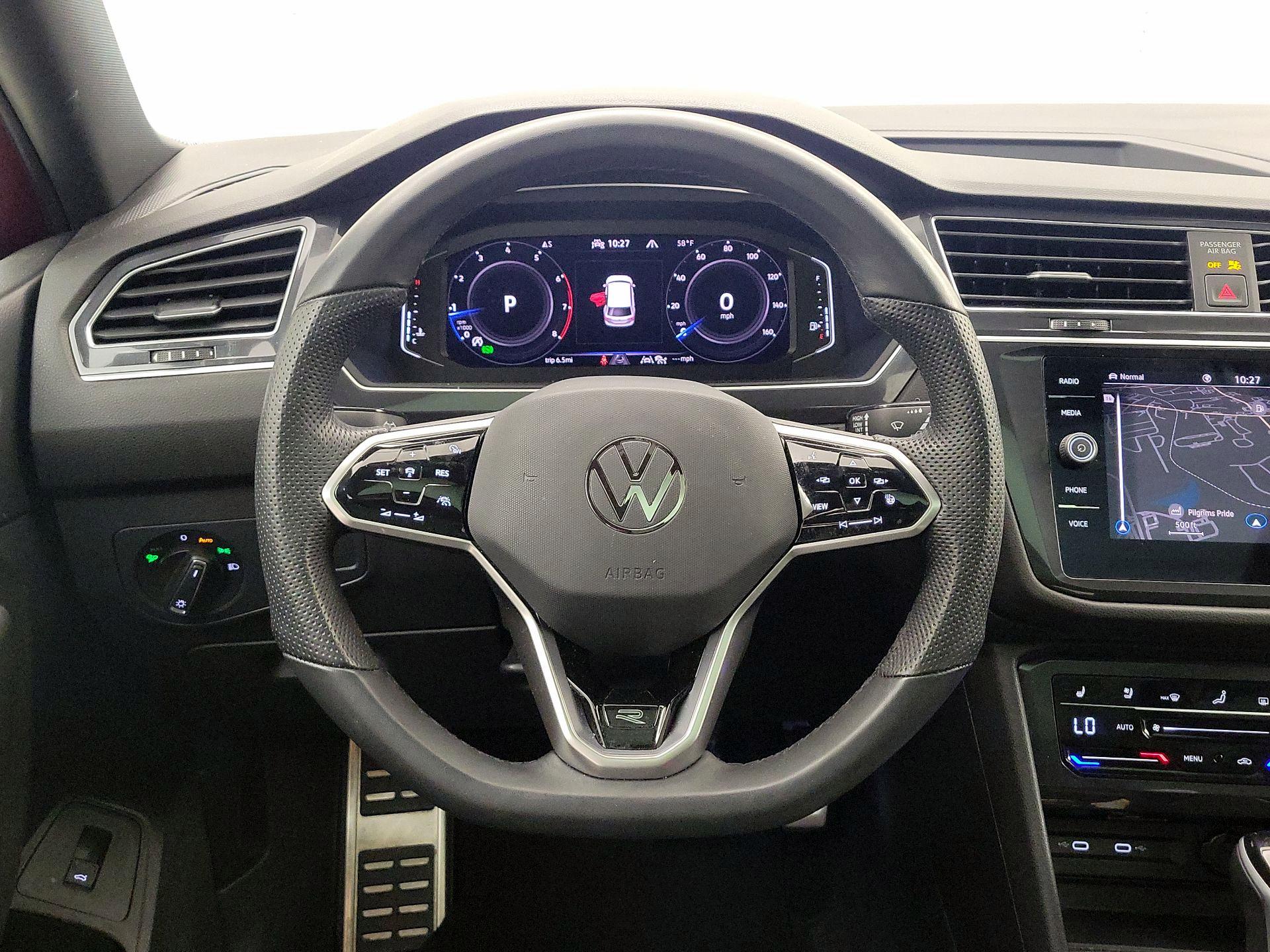 Thumbnail: 2024 Volkswagen Tiguan - 10