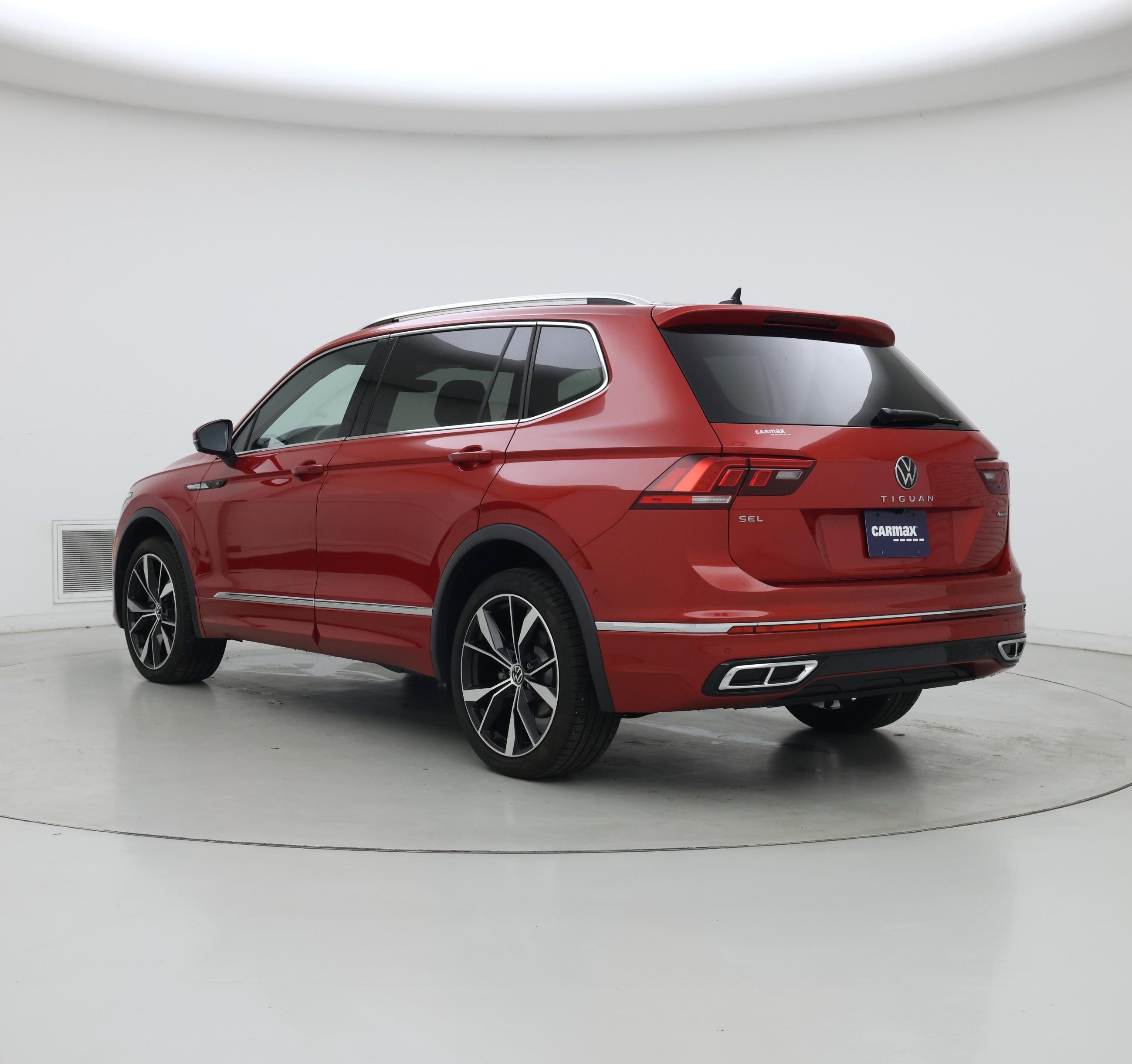 Thumbnail: 2024 Volkswagen Tiguan - 2