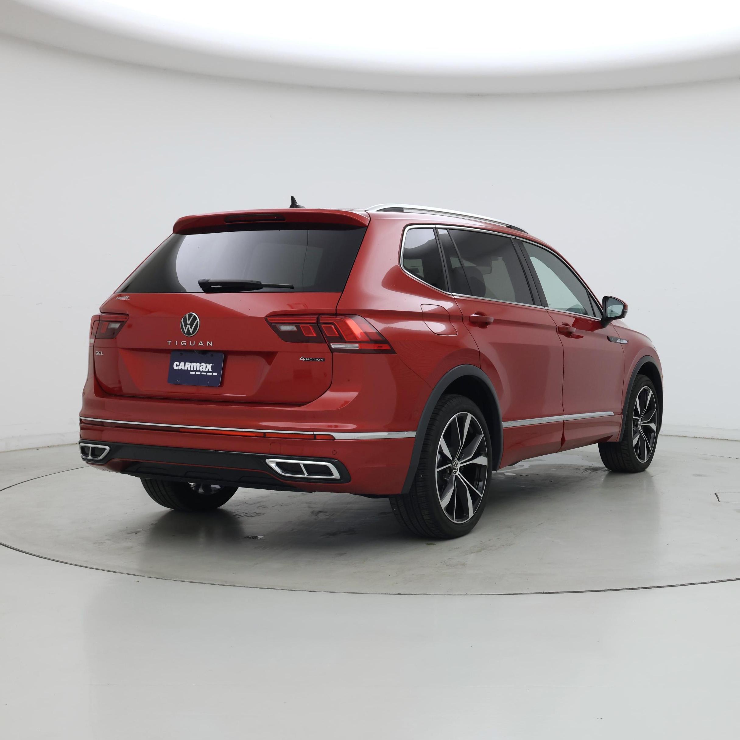 Thumbnail: 2024 Volkswagen Tiguan - 8