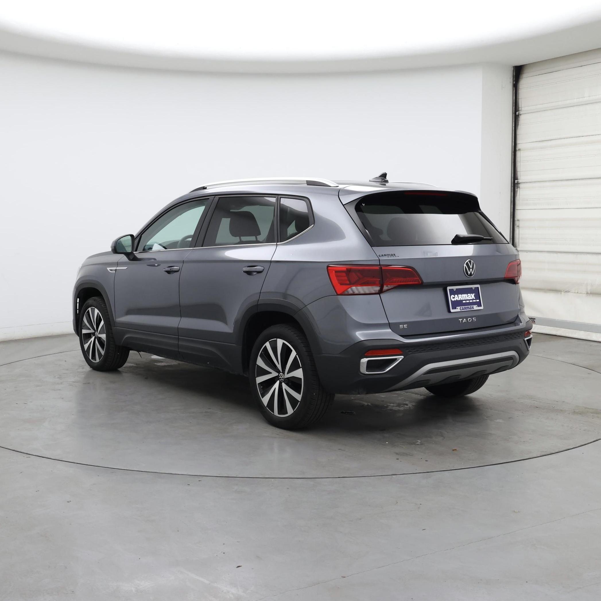 Thumbnail: 2024 Volkswagen Taos - 2