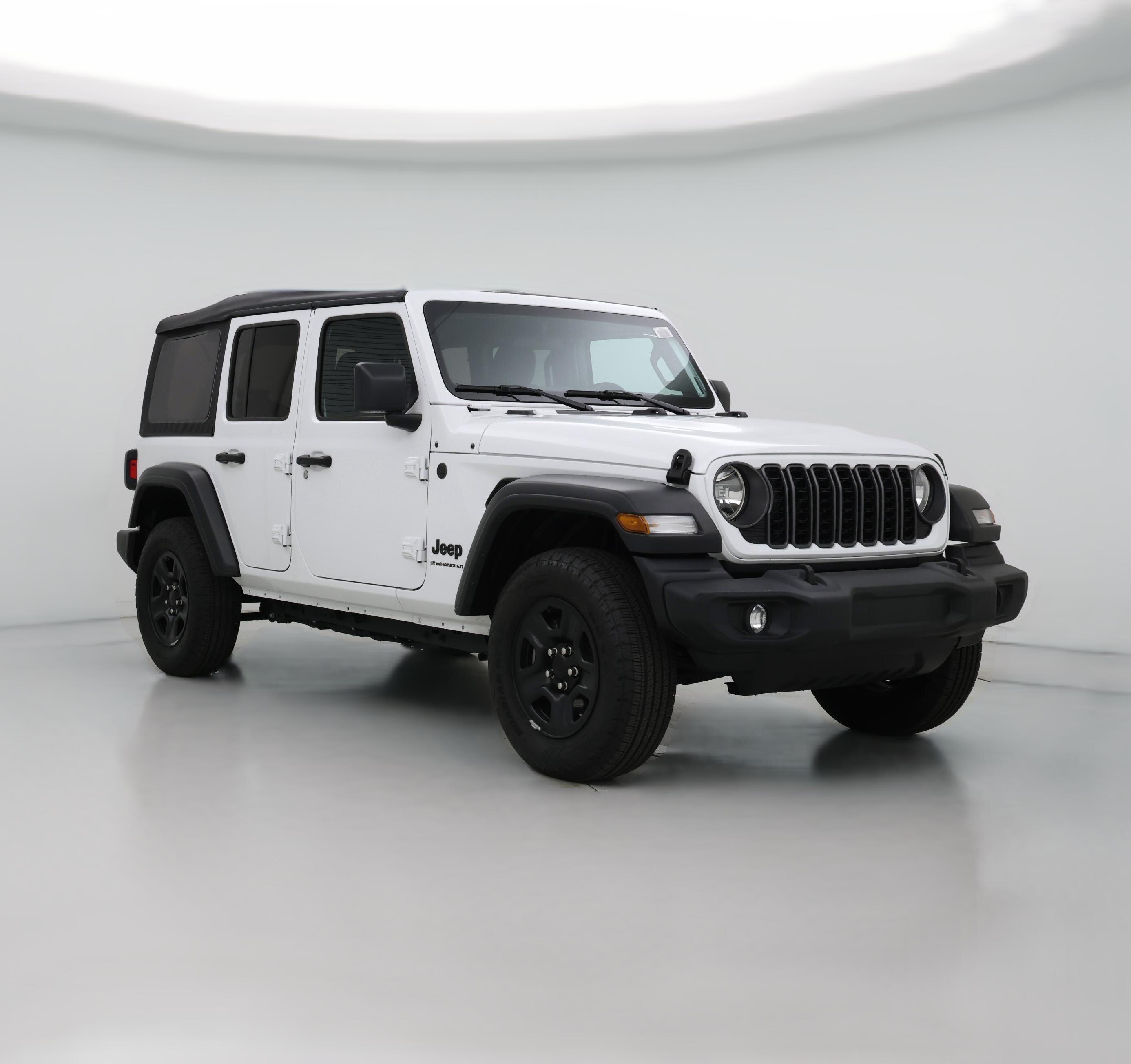 Thumbnail: 2025 Jeep Wrangler - 1