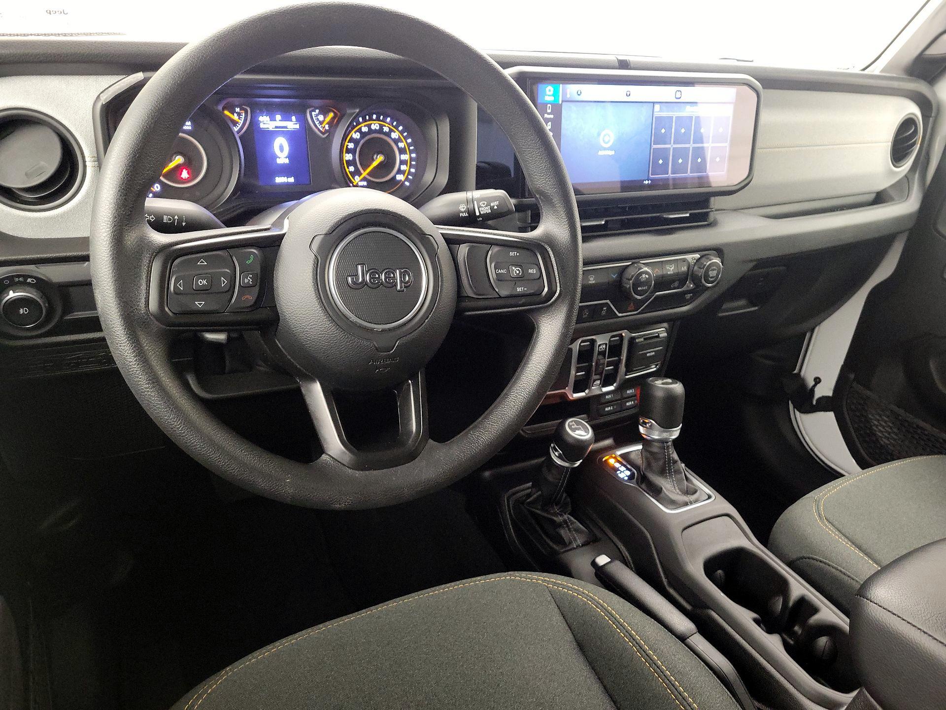 Thumbnail: 2025 Jeep Wrangler - 9