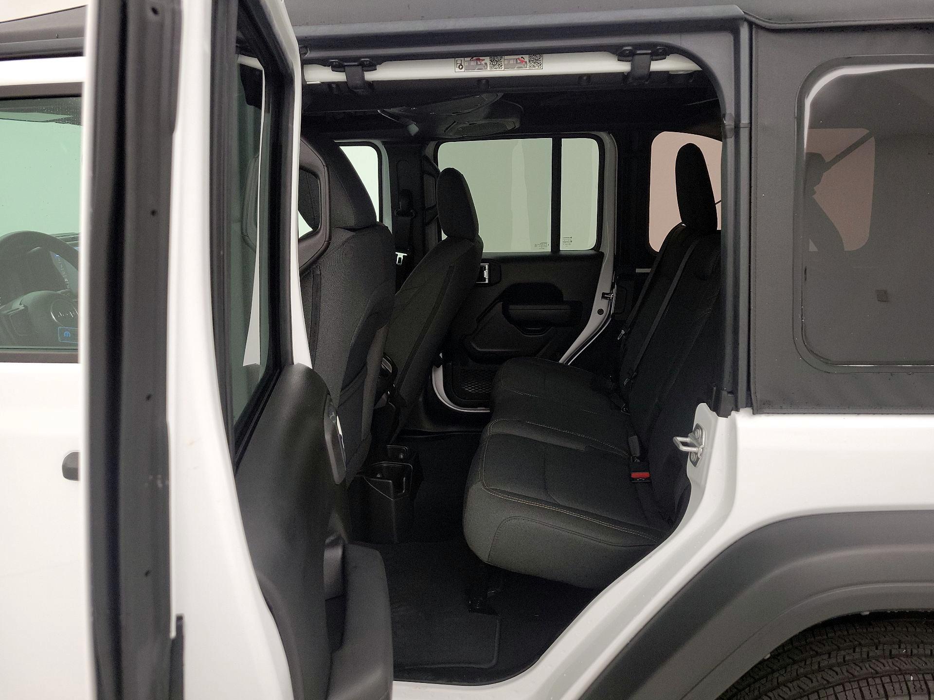 Thumbnail: 2025 Jeep Wrangler - 20