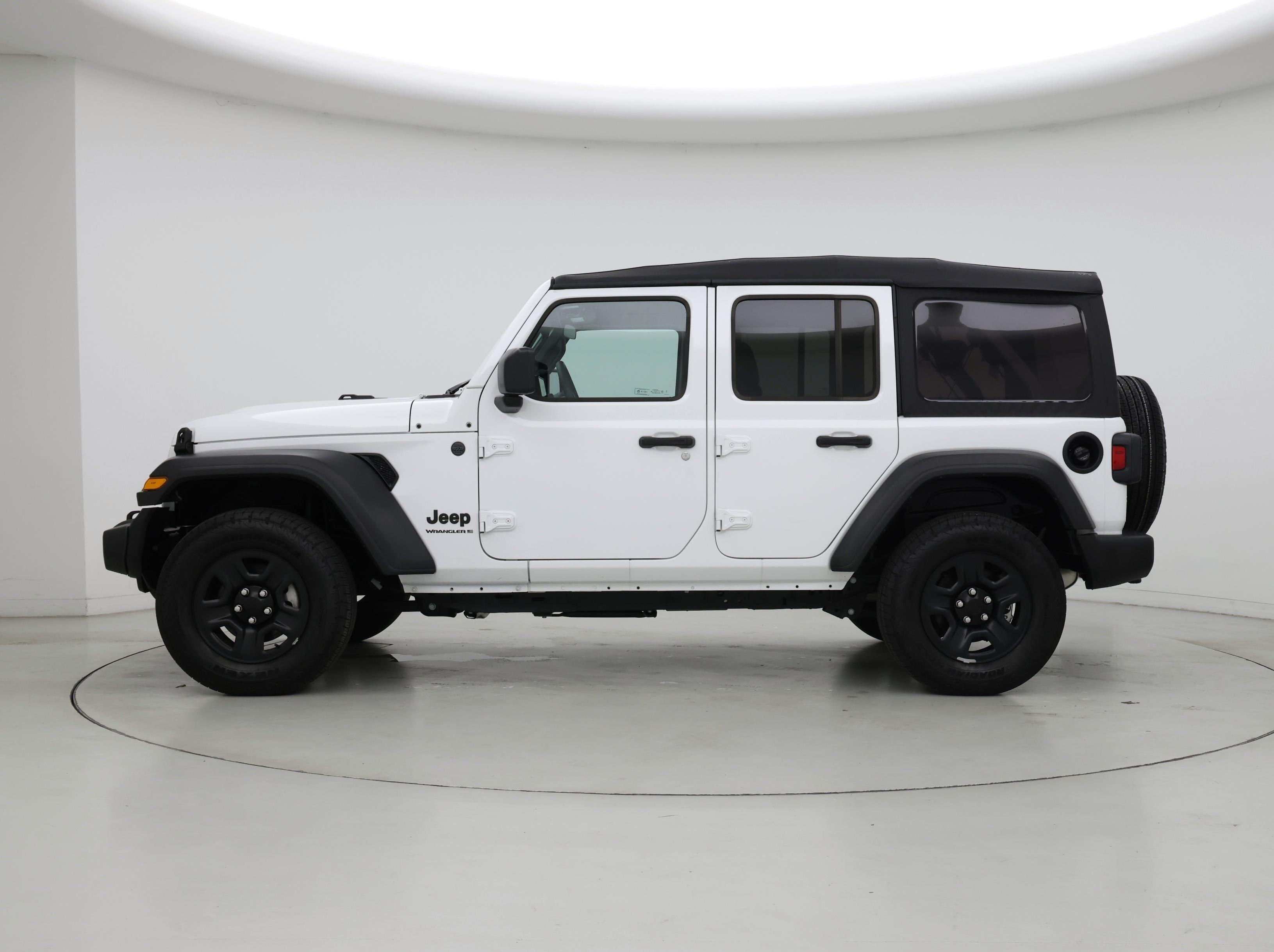 Thumbnail: 2025 Jeep Wrangler - 3
