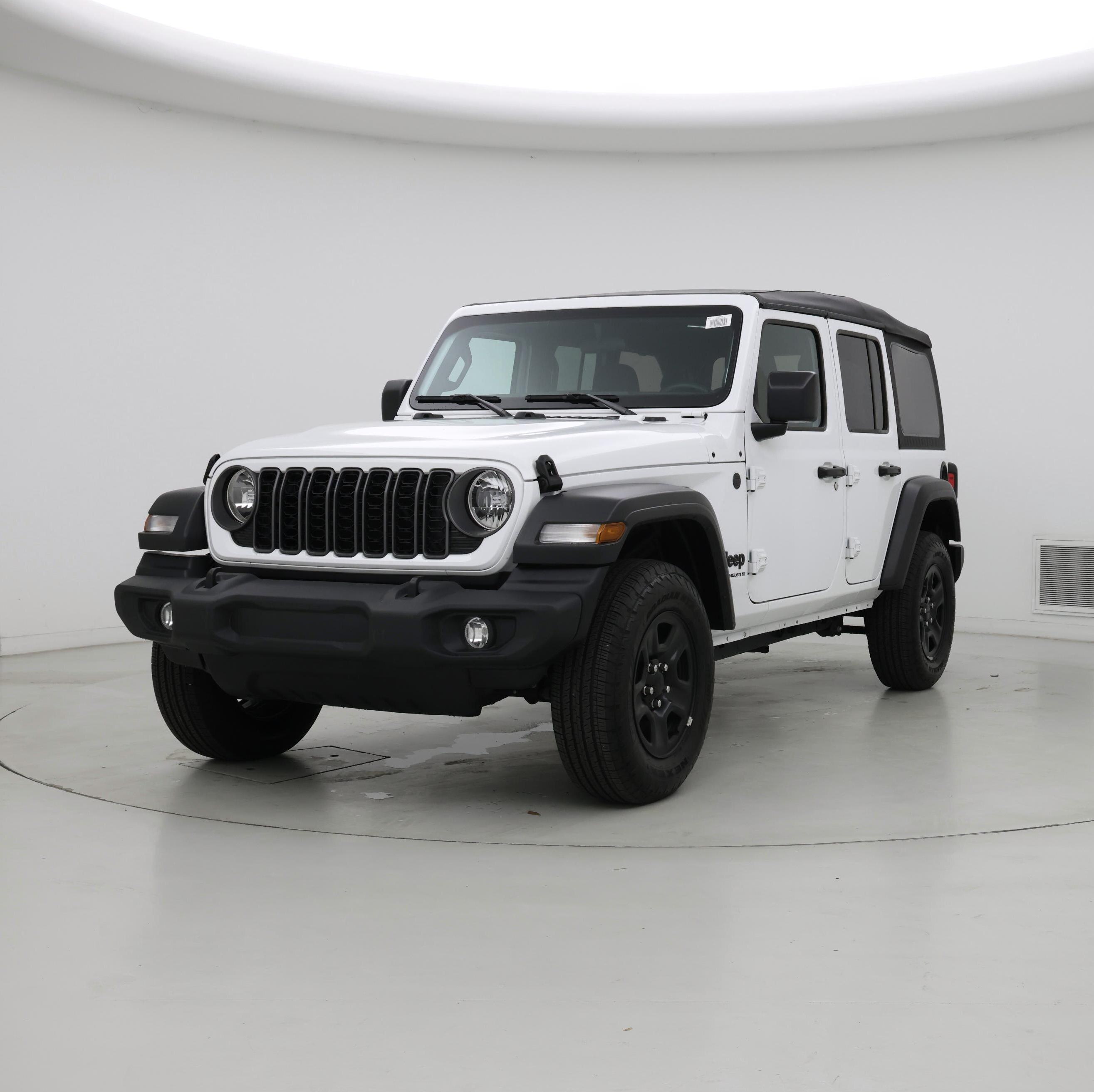Thumbnail: 2025 Jeep Wrangler - 4
