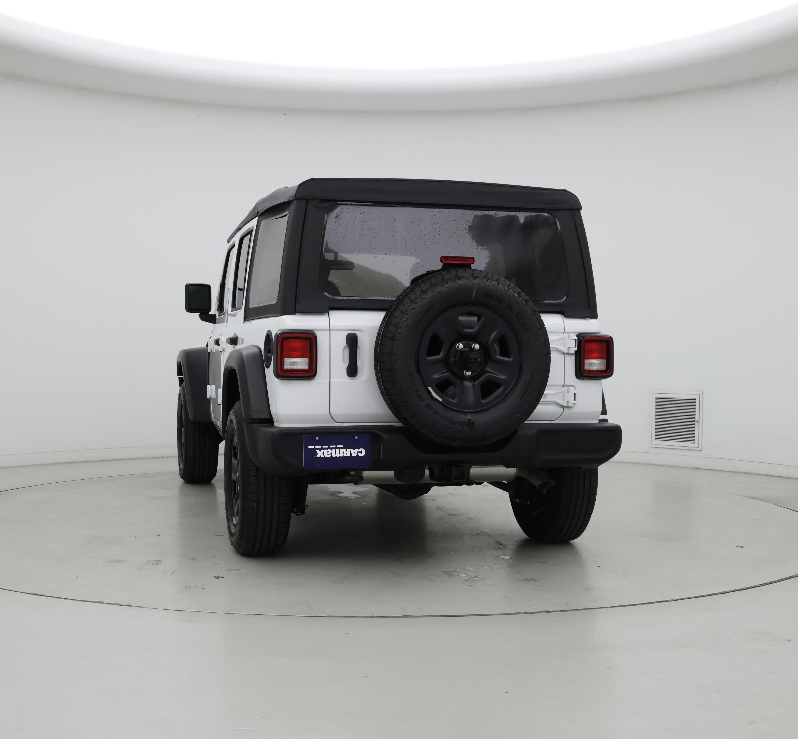 Thumbnail: 2025 Jeep Wrangler - 6