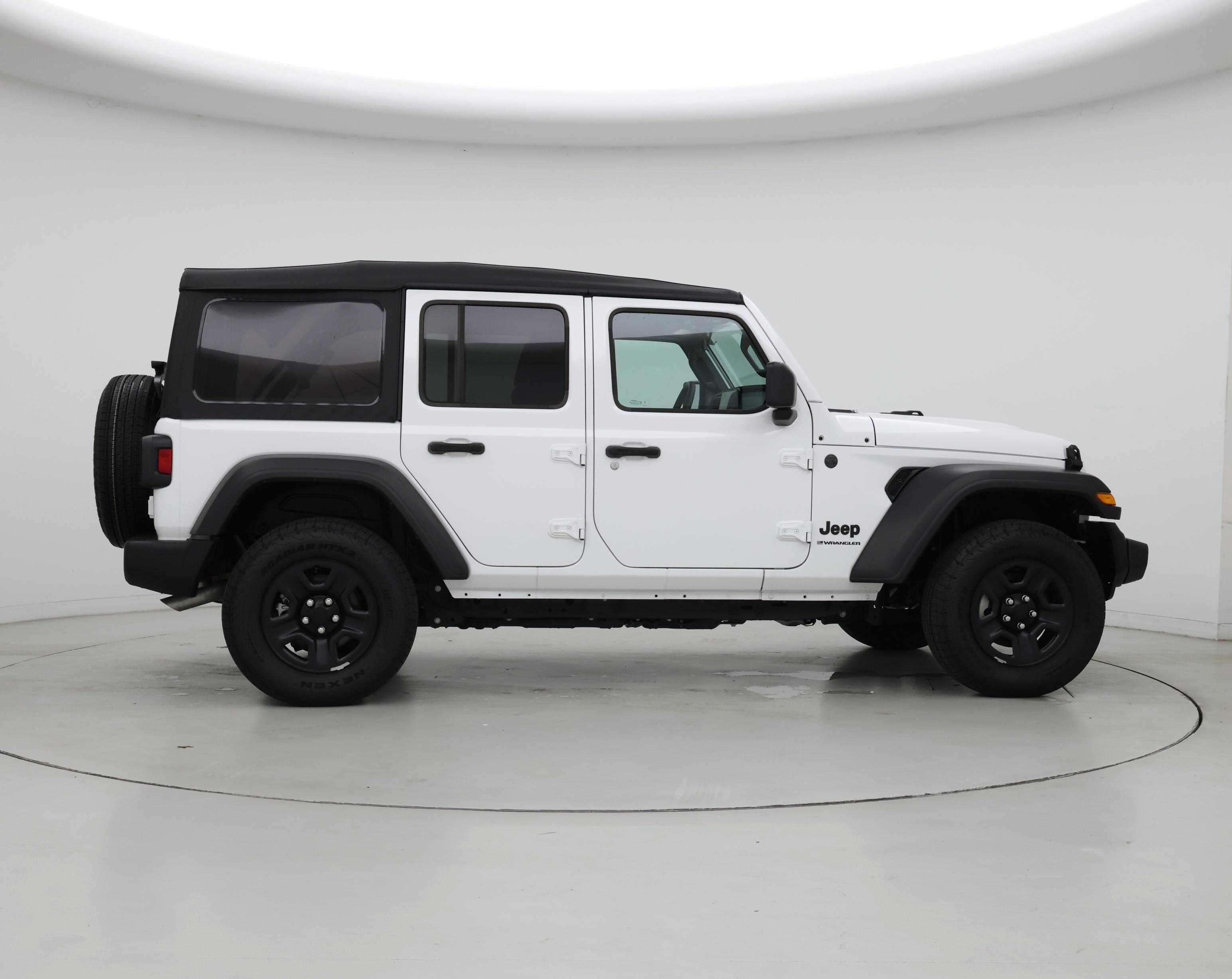 Thumbnail: 2025 Jeep Wrangler - 7