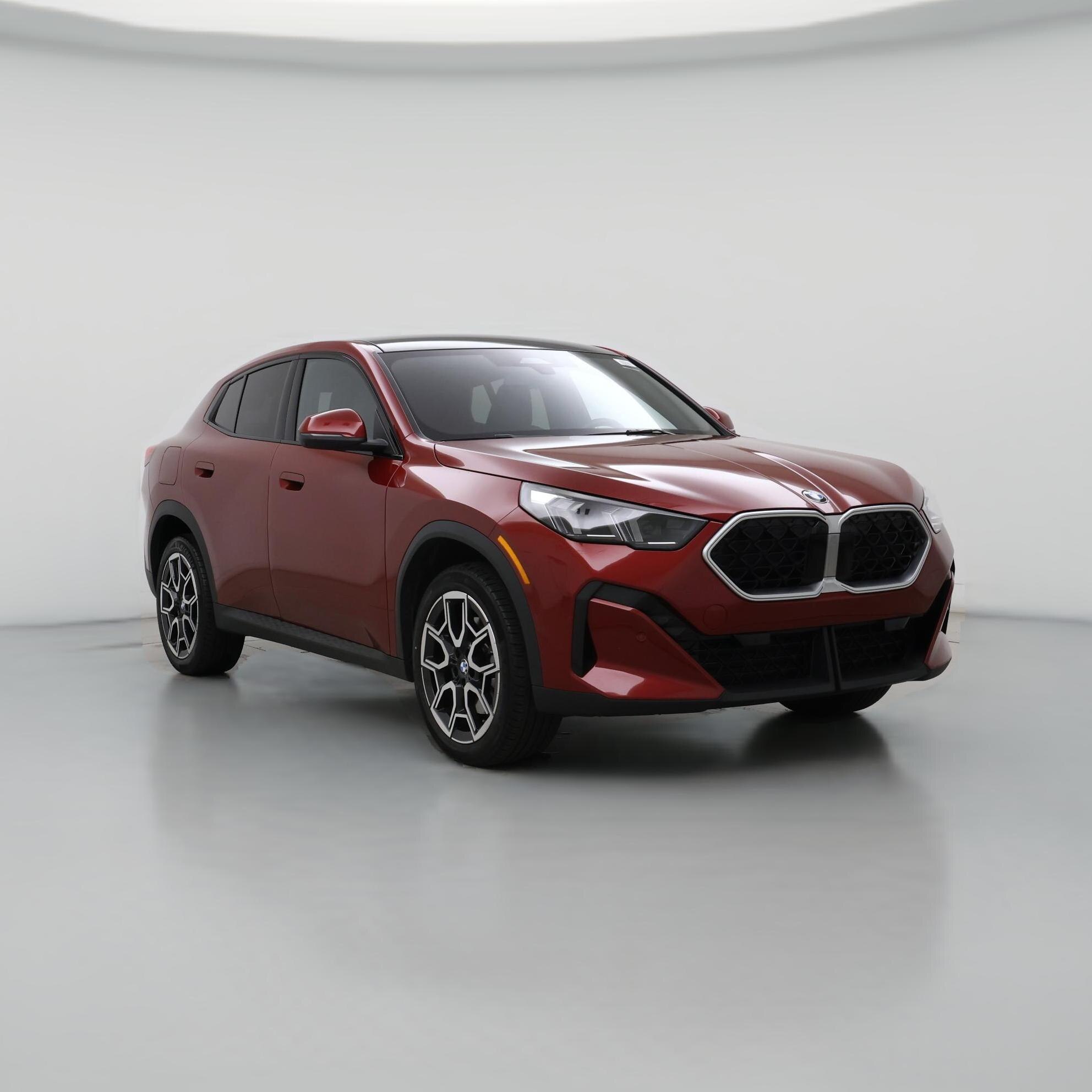 Thumbnail: 2025 BMW X2 - 1