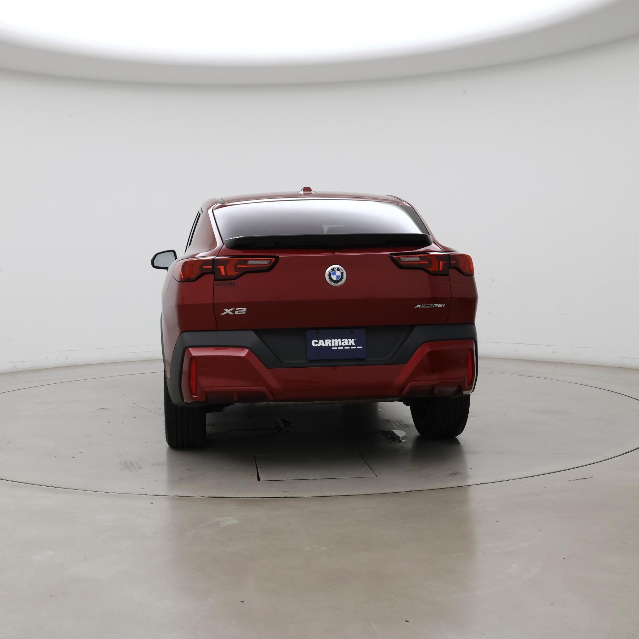 Thumbnail: 2025 BMW X2 - 6