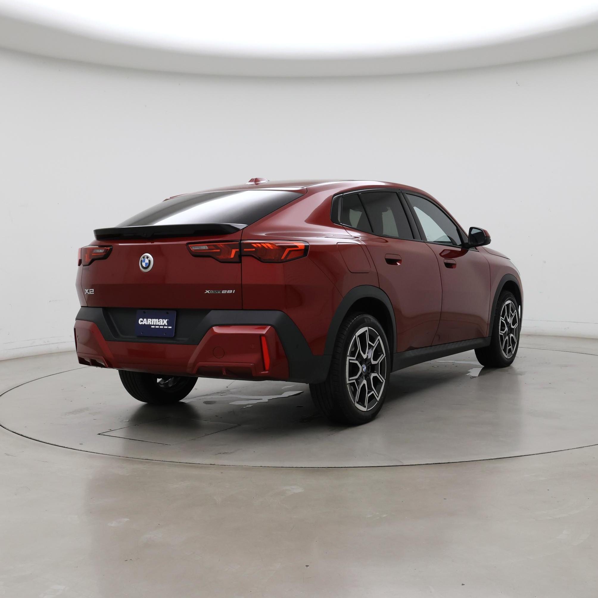 Thumbnail: 2025 BMW X2 - 8