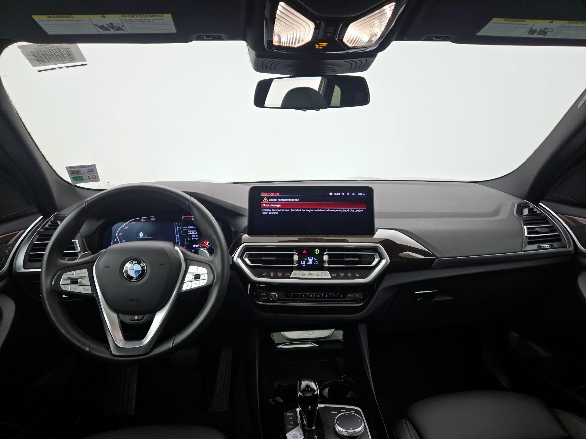 Thumbnail: 2024 BMW X3 - 9