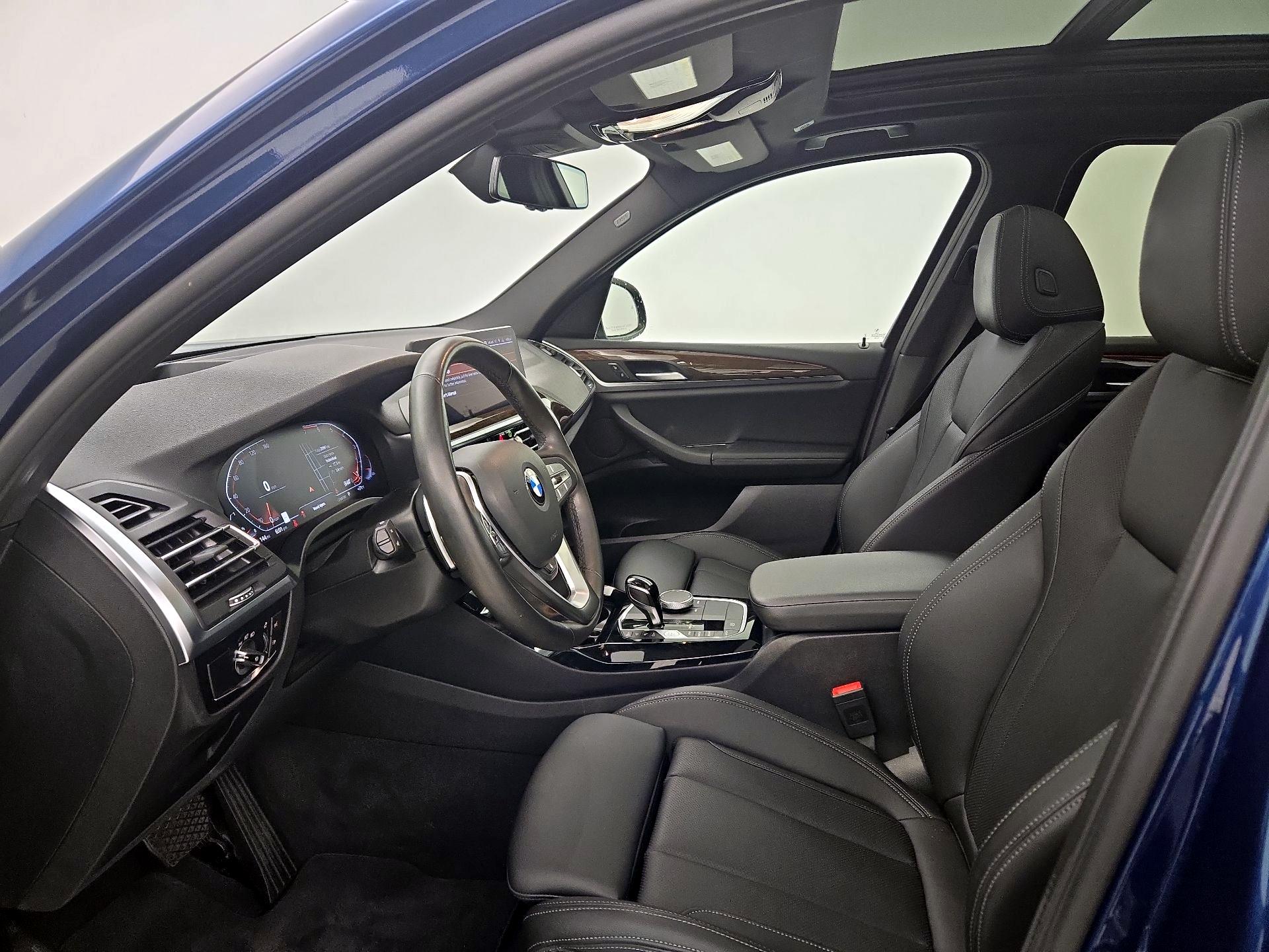 Thumbnail: 2024 BMW X3 - 11