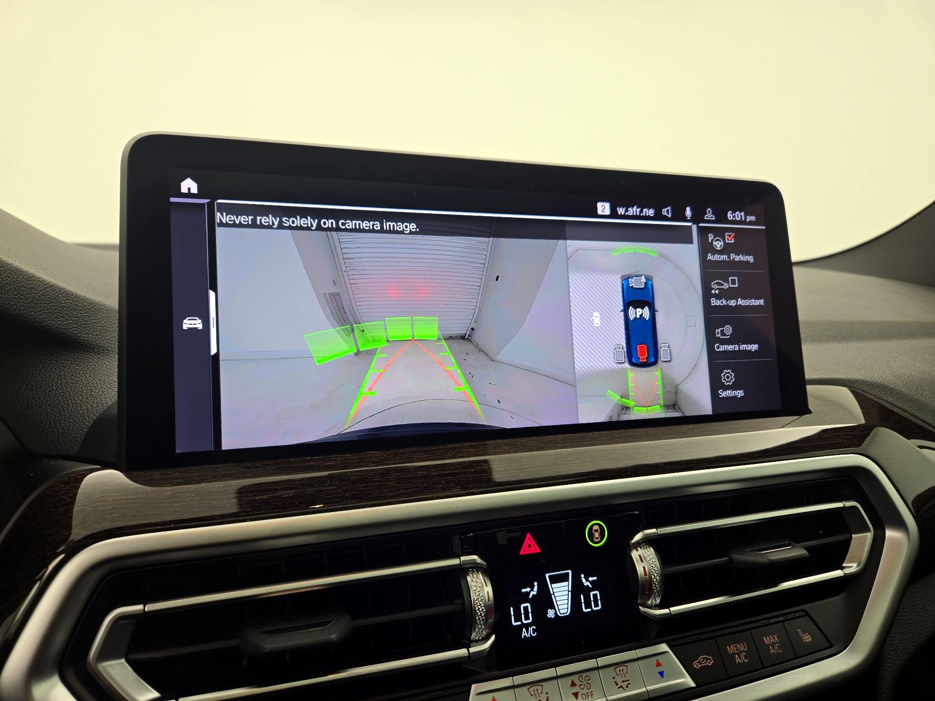 Thumbnail: 2024 BMW X3 - 15