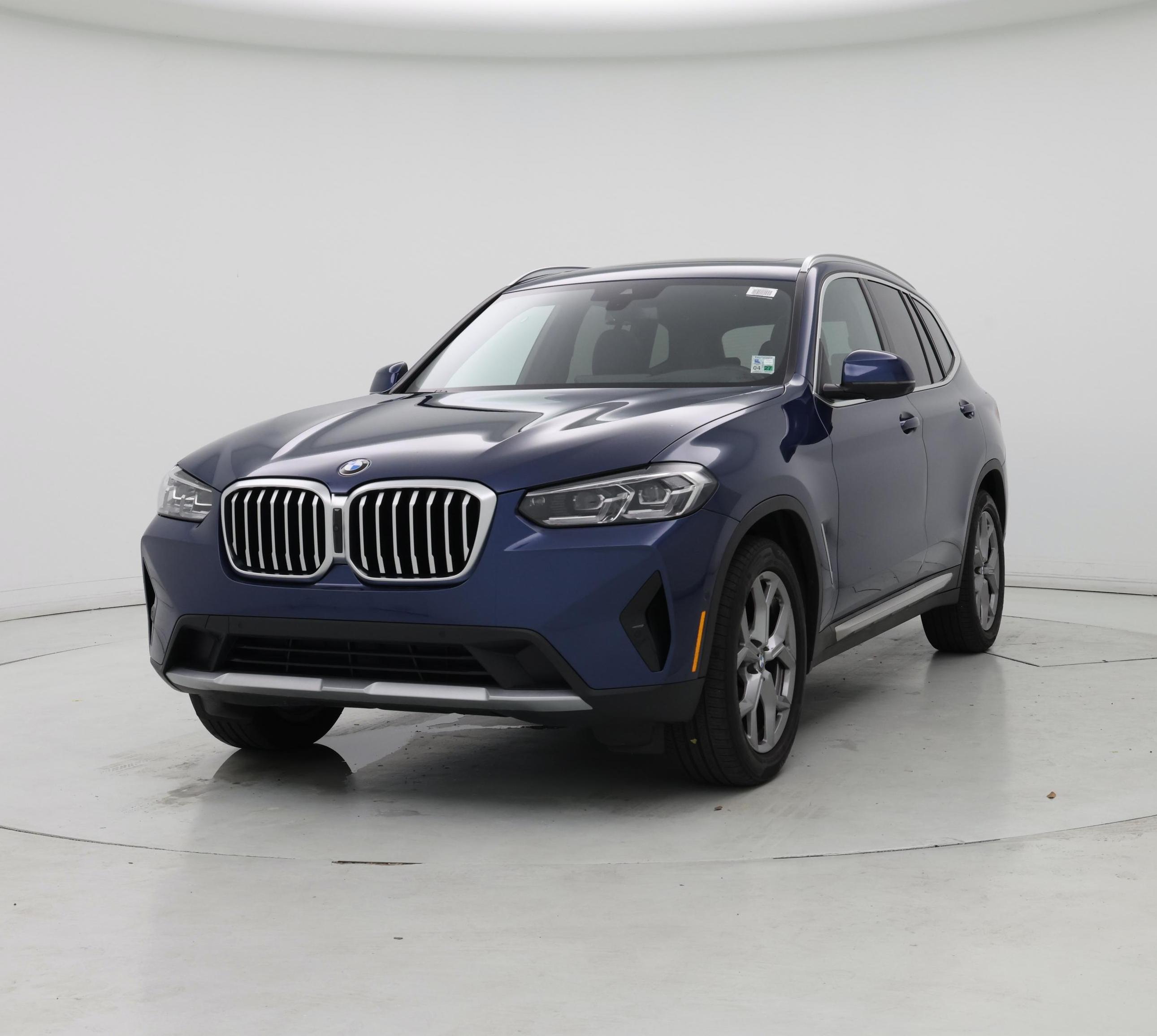 Thumbnail: 2024 BMW X3 - 4