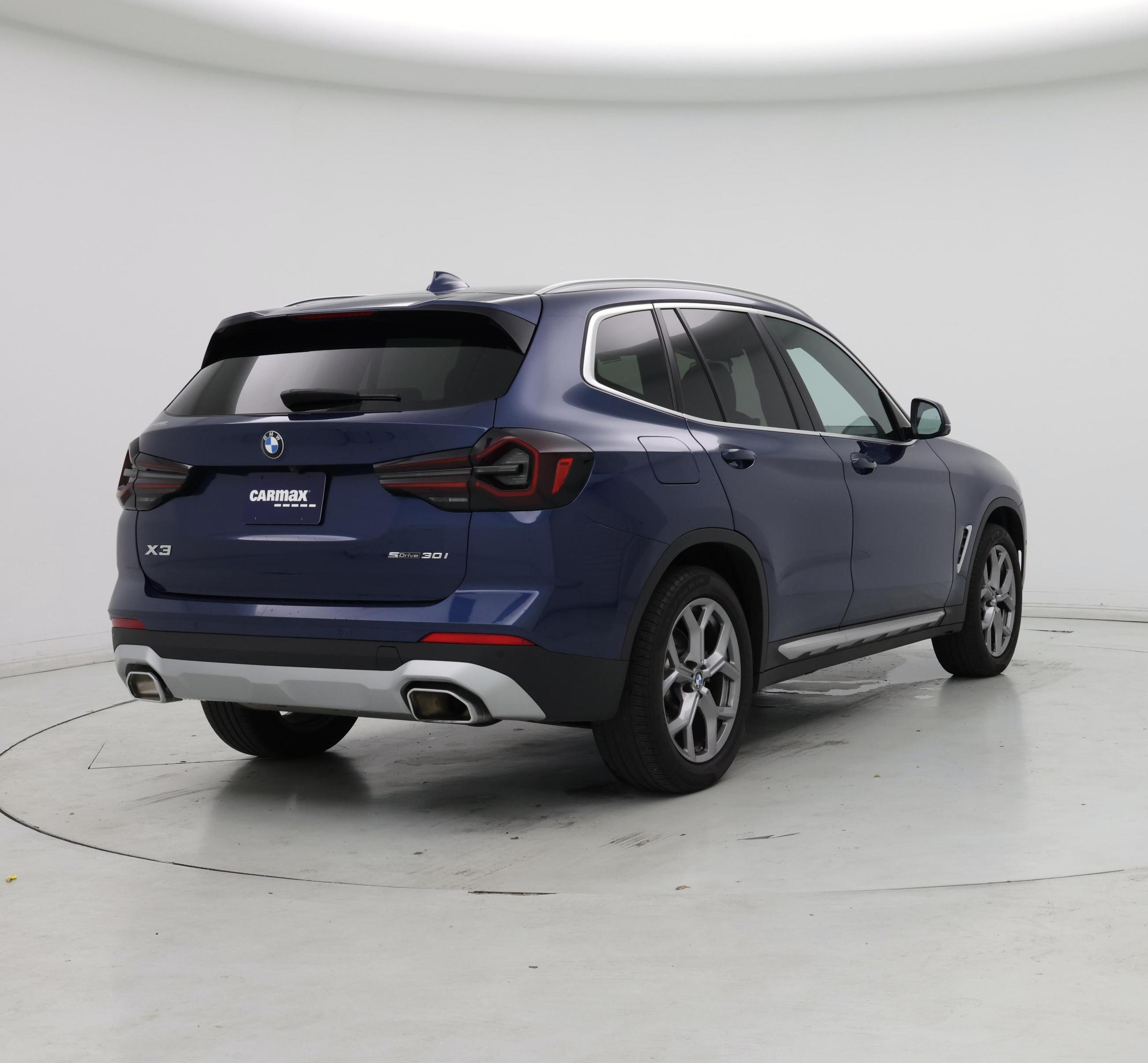 Thumbnail: 2024 BMW X3 - 8