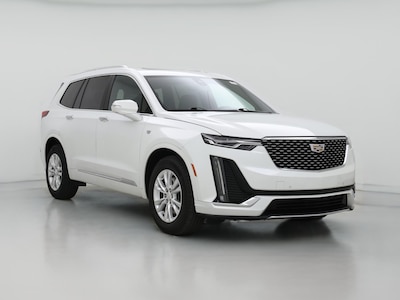 2022 Cadillac XT6 Luxury