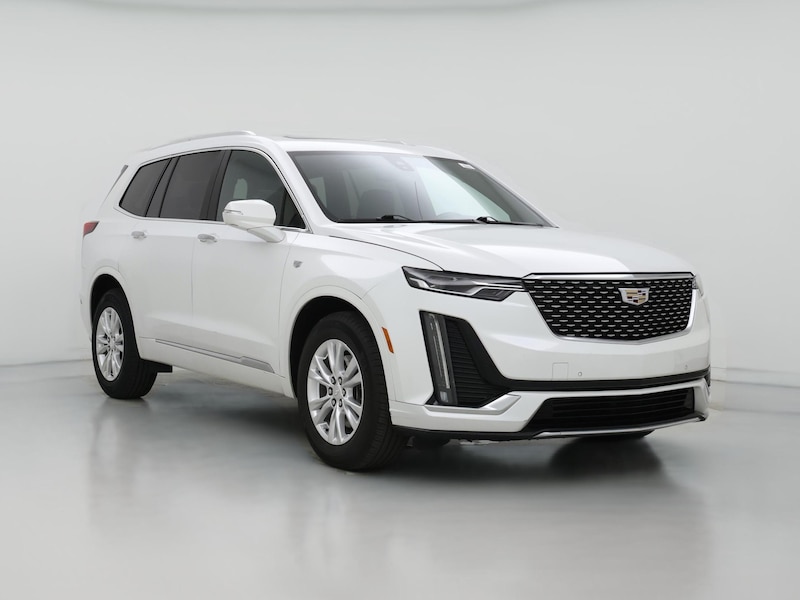 2022 Cadillac XT6 Luxury -
                  Stockbridge, GA
