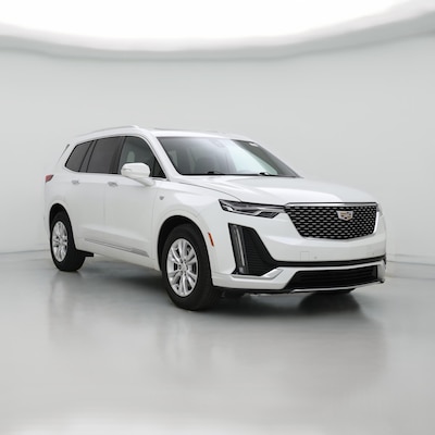 2022 Cadillac XT6 Luxury