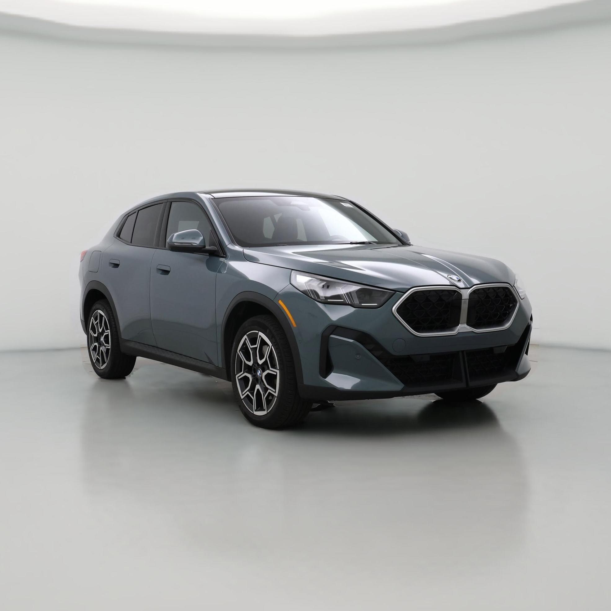 Thumbnail: 2025 BMW X2 - 1