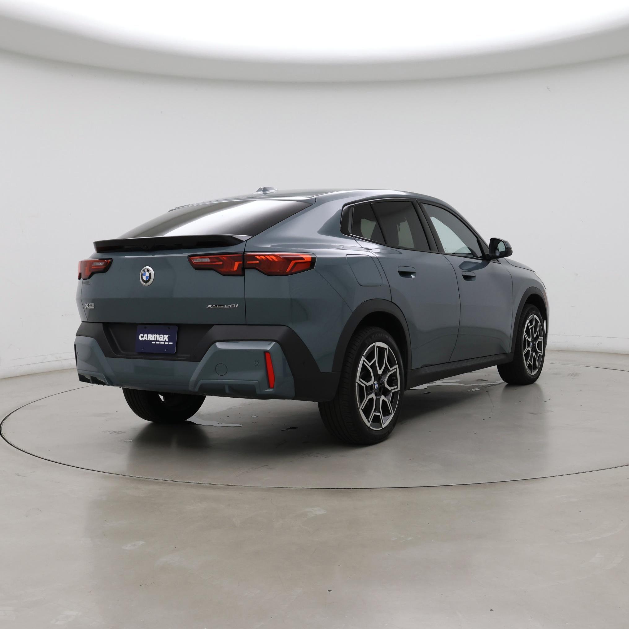 Thumbnail: 2025 BMW X2 - 8