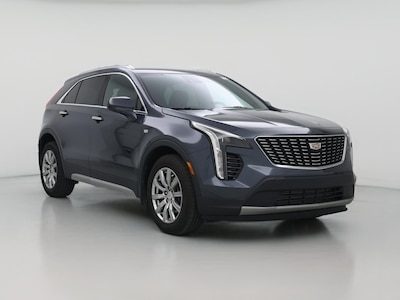 2020 Cadillac XT4 Premium Luxury
