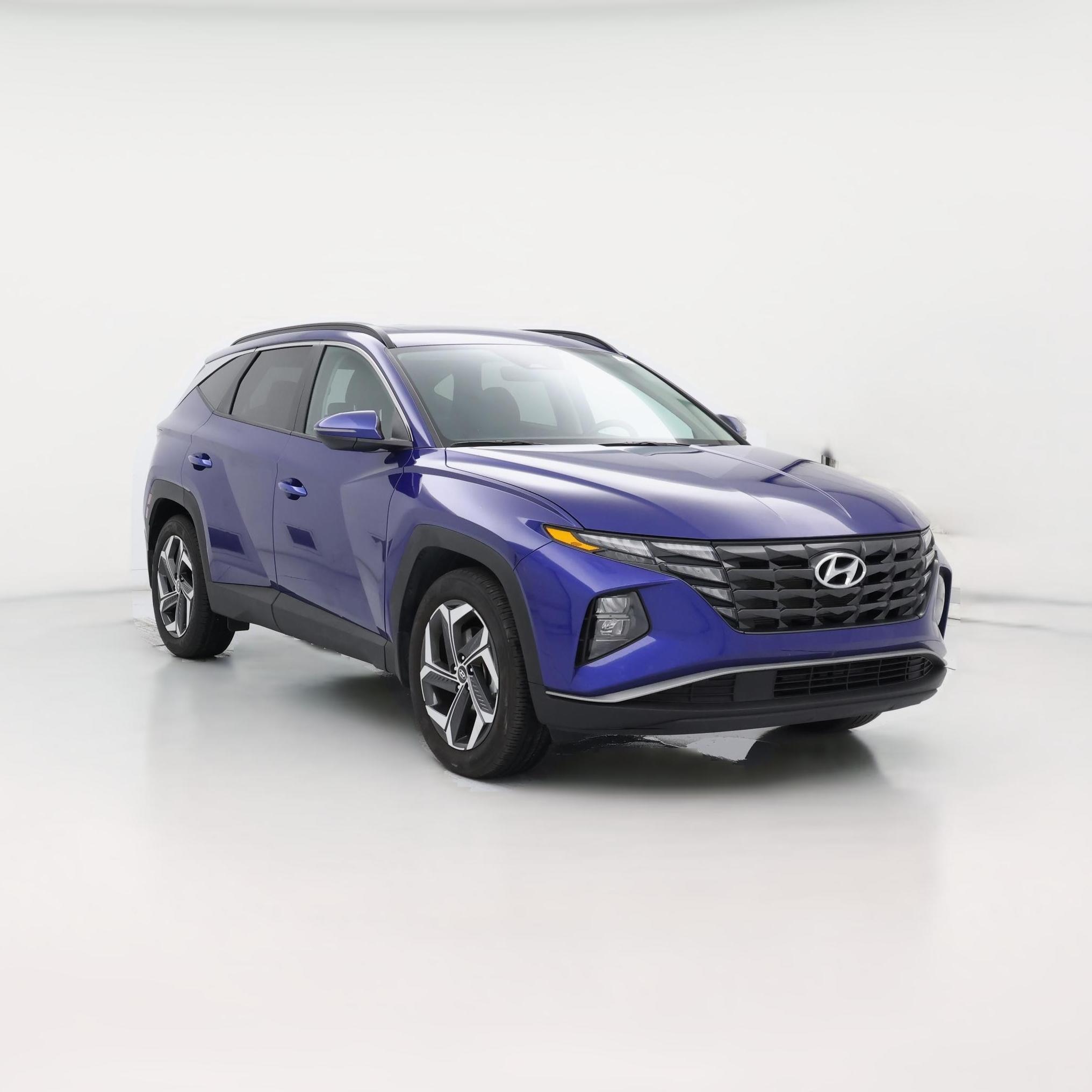 Thumbnail: 2023 Hyundai Tucson - 1