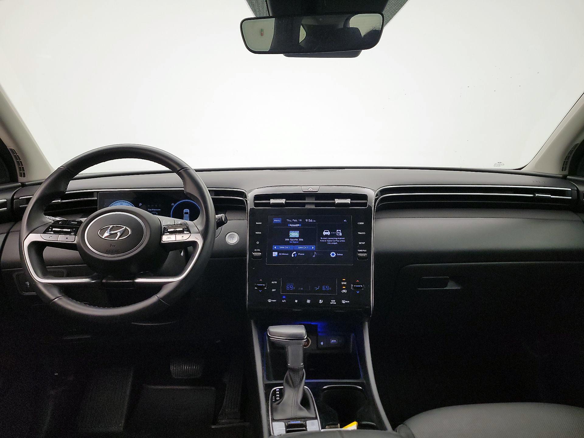 Thumbnail: 2023 Hyundai Tucson - 9