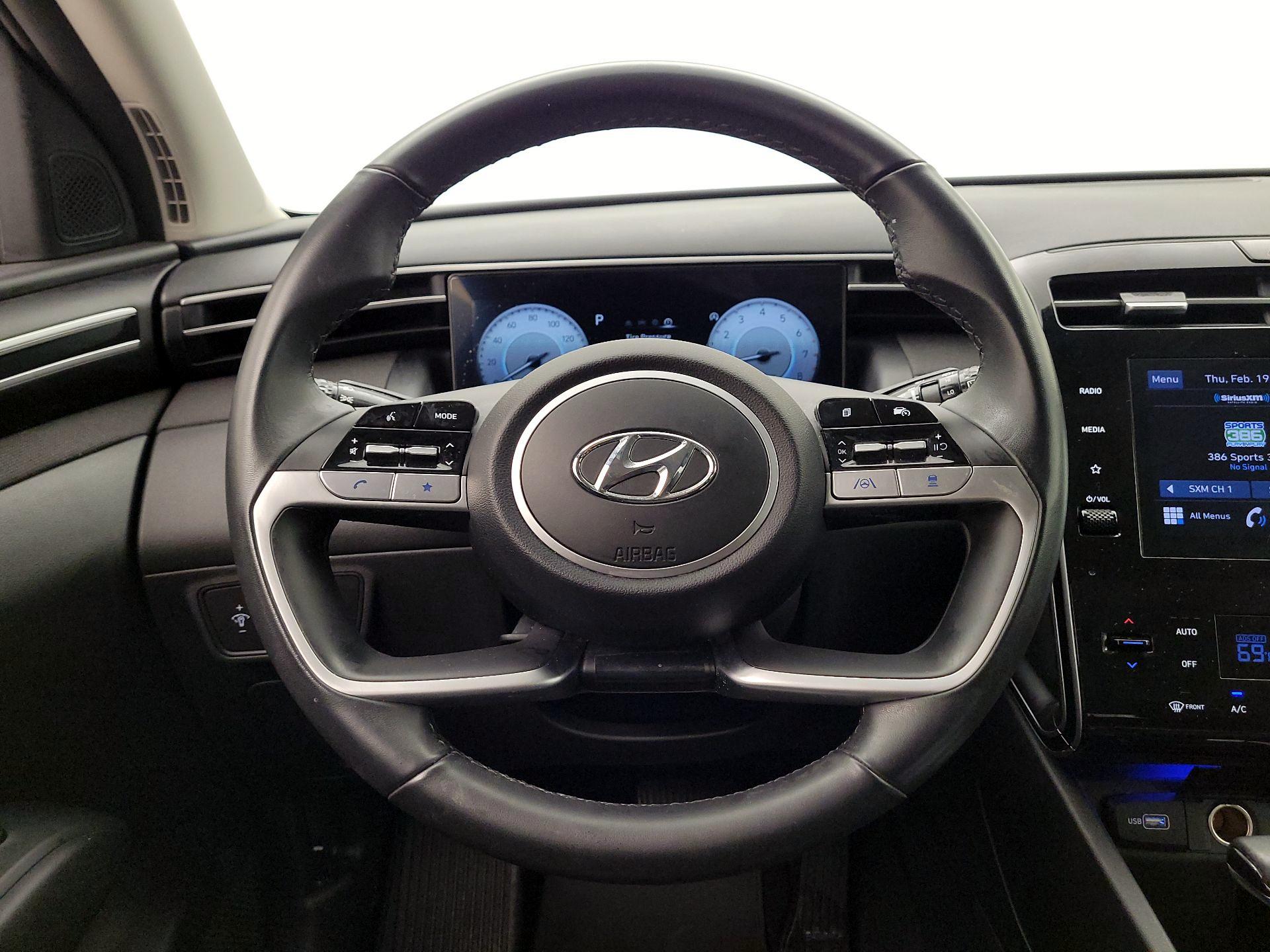 Thumbnail: 2023 Hyundai Tucson - 10