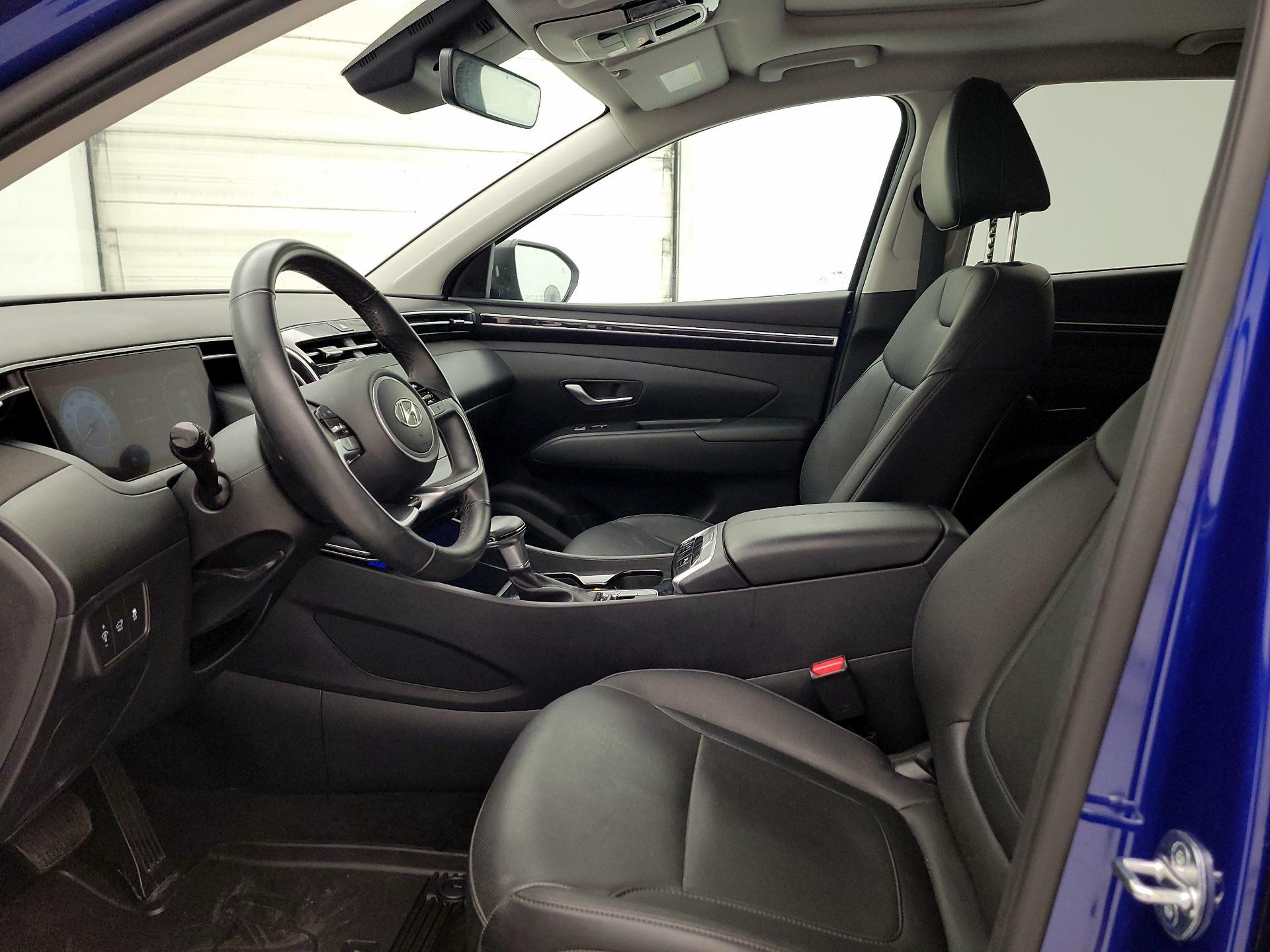 Thumbnail: 2023 Hyundai Tucson - 11